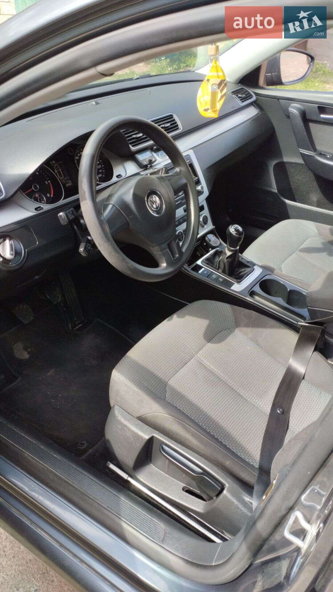 Volkswagen Passat 2012 VIN WVWZZZ3CZDE014498 фото оголошення 6 з 7