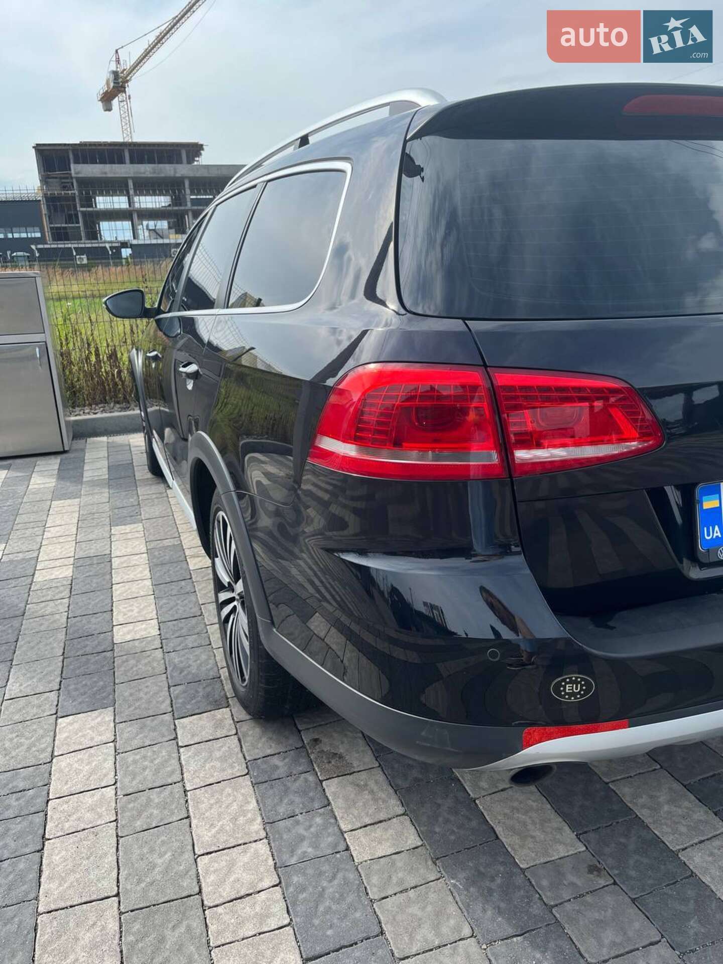 Volkswagen Passat 2012 VIN WVWZZZ3CZDE030451 фото оголошення 7 з 18