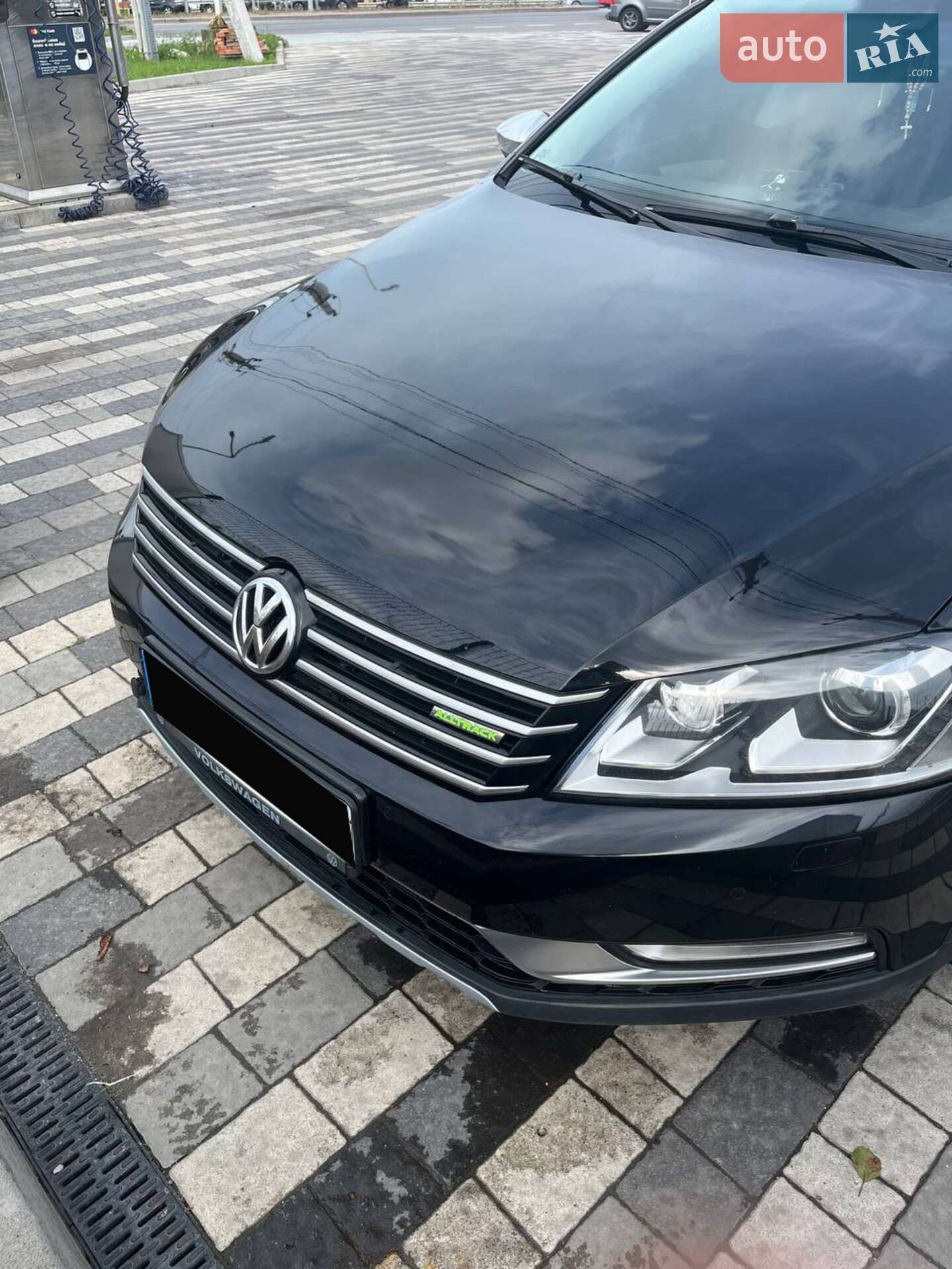 Volkswagen Passat 2012 VIN WVWZZZ3CZDE030451 фото оголошення 5 з 18