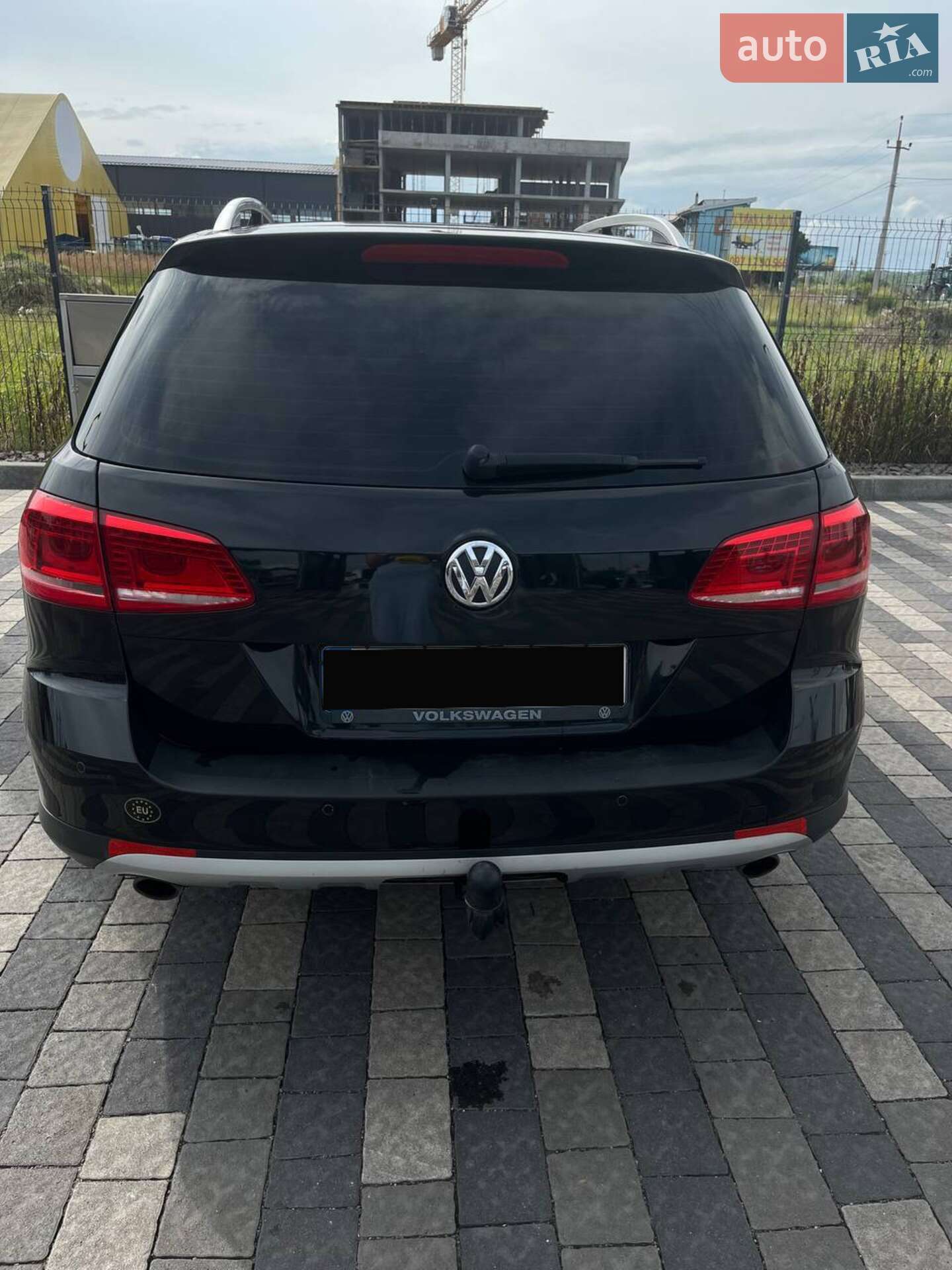 Volkswagen Passat 2012 VIN WVWZZZ3CZDE030451 фото оголошення 8 з 18