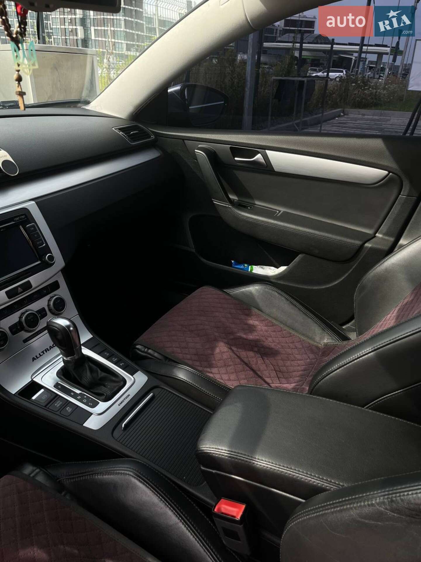 Volkswagen Passat 2012 VIN WVWZZZ3CZDE030451 фото оголошення 12 з 18