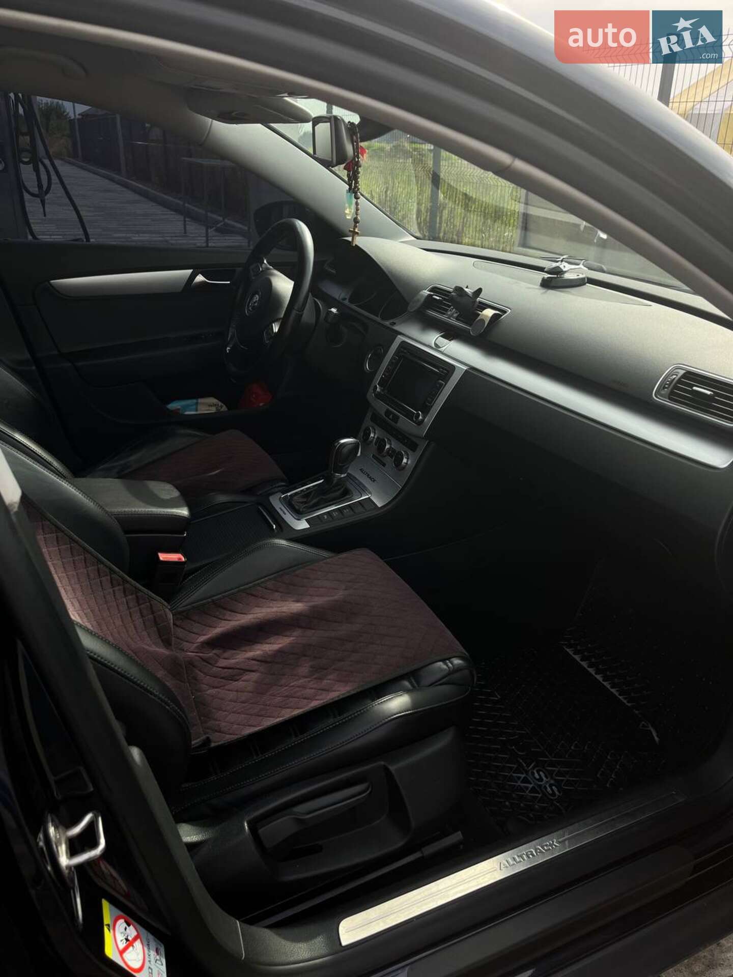 Volkswagen Passat 2012 VIN WVWZZZ3CZDE030451 фото оголошення 11 з 18