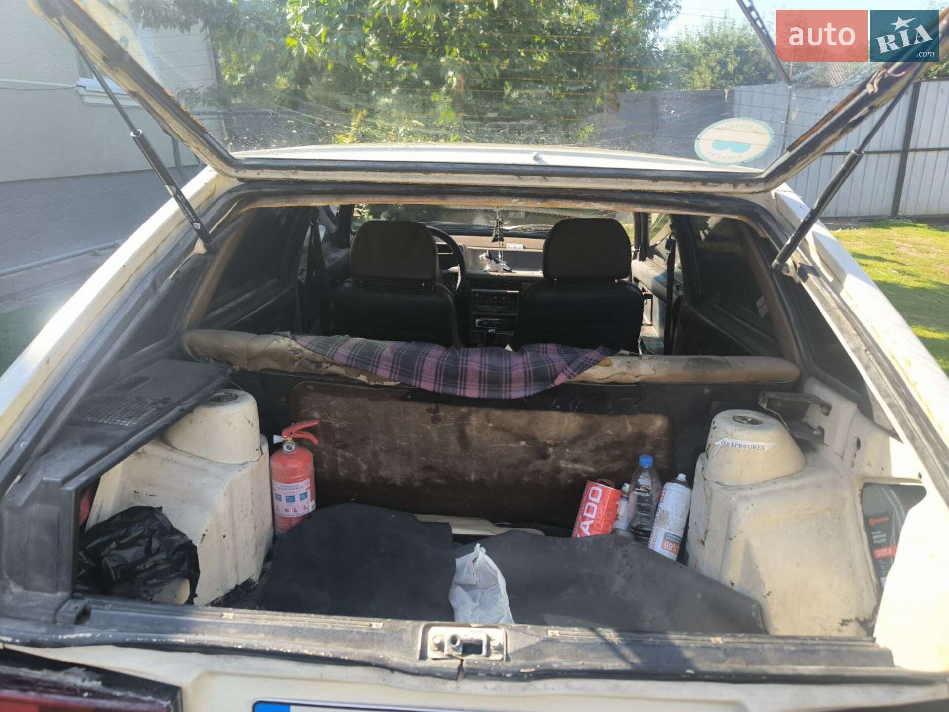 ВАЗ / Lada 2109 1988 VIN XTA210900J0290965 фото оголошення 14 з 19