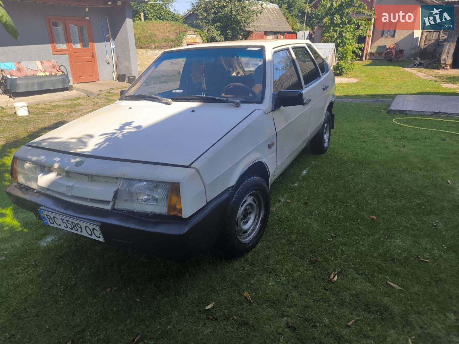 ВАЗ / Lada 2109 1988 VIN XTA210900J0290965 фото оголошення 17 з 19