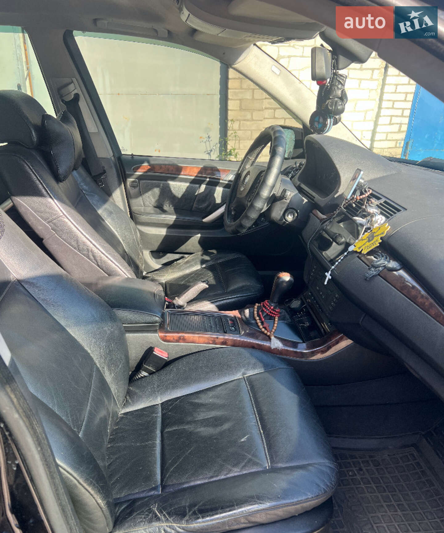 BMW X5 2003 VIN WBAFA51030LT44808 фото оголошення 2 з 11