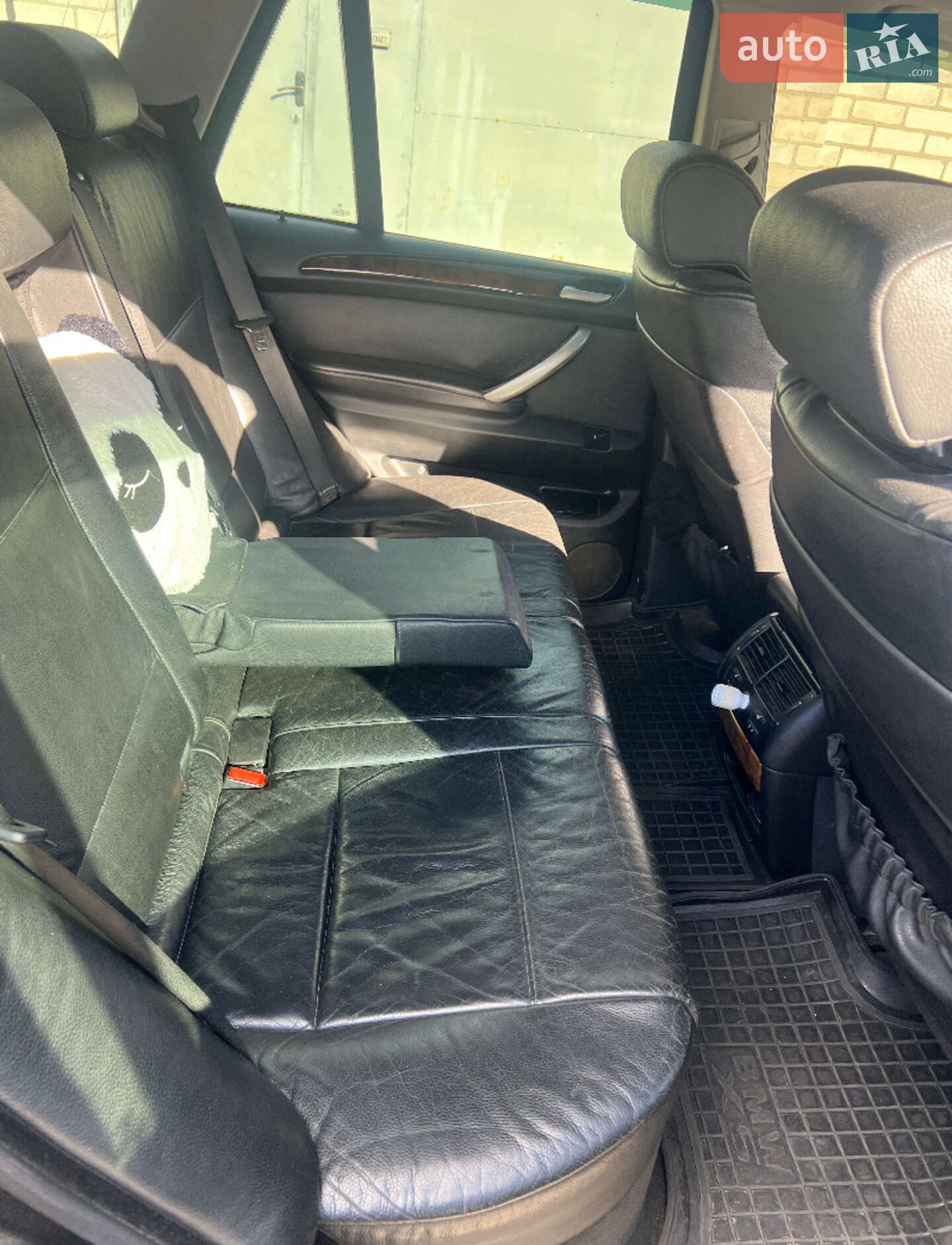 BMW X5 2003 VIN WBAFA51030LT44808 фото оголошення 9 з 11