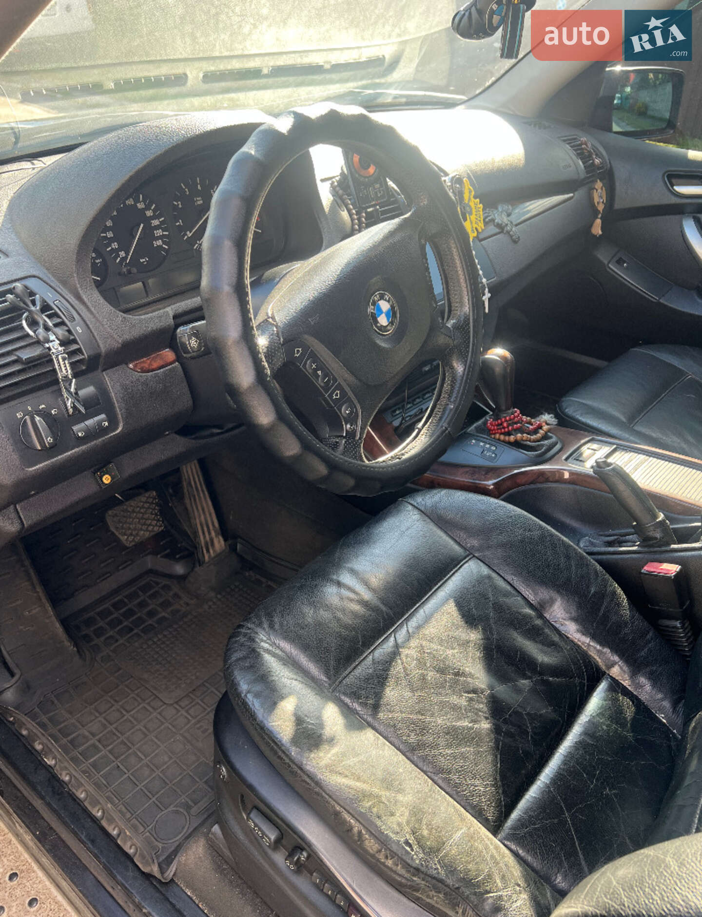 BMW X5 2003 VIN WBAFA51030LT44808 фото оголошення 8 з 11