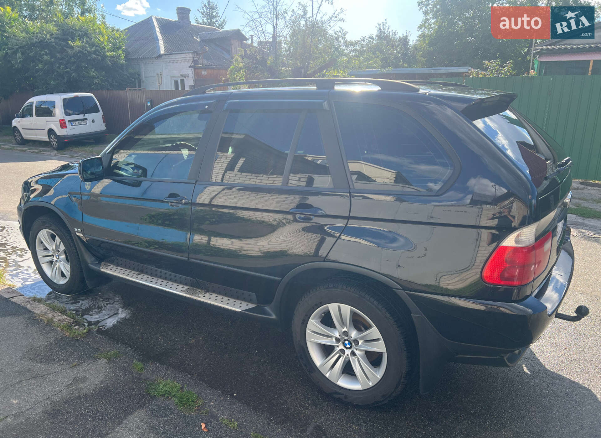 BMW X5 2003 VIN WBAFA51030LT44808 фото оголошення 6 з 11