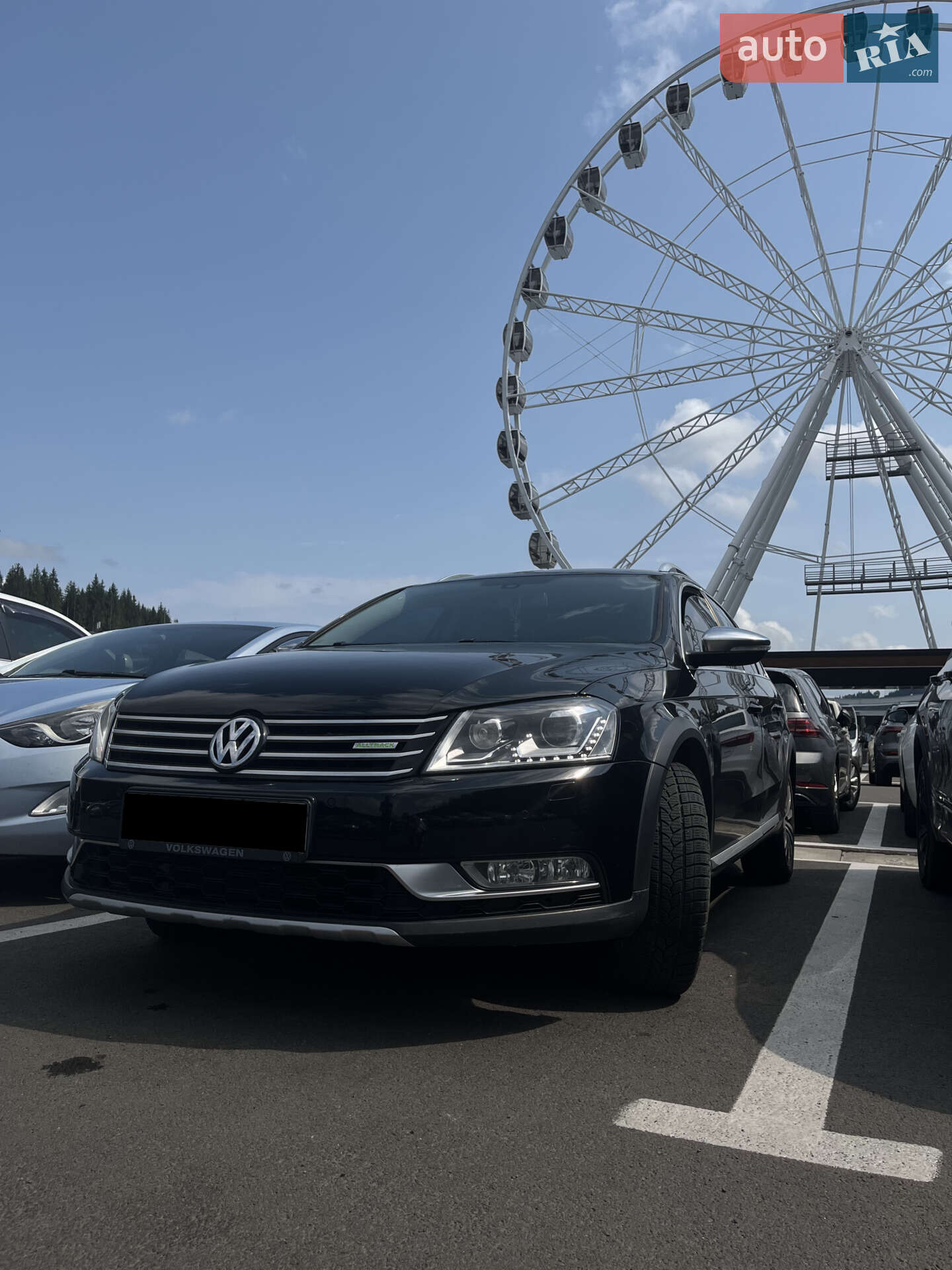 Volkswagen Passat 2012 VIN WVWZZZ3CZDE030451 фото оголошення 2 з 18