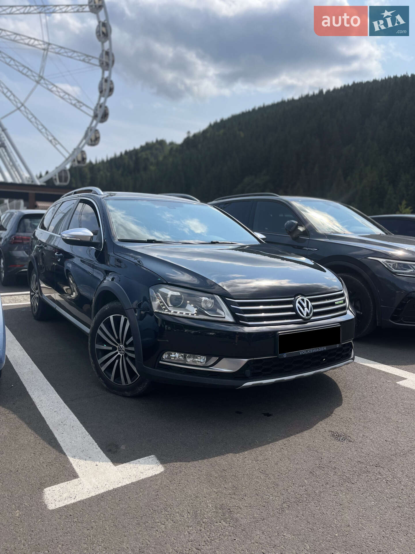 Volkswagen Passat 2012 VIN WVWZZZ3CZDE030451 фото оголошення 4 з 18