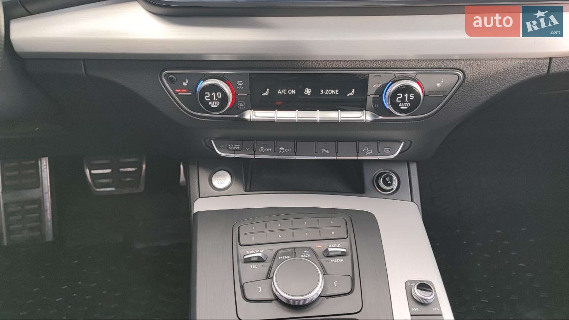 Audi Q5 2017 VIN WAUZZZFY4H2009294 фото оголошення 26 з 39