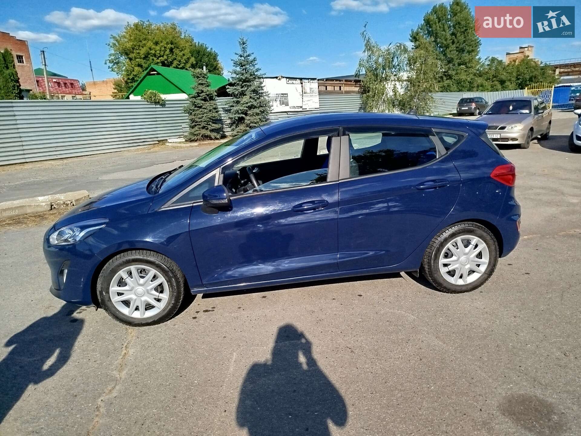Ford Fiesta 2018 VIN WF0JXXGAHJJL48585 фото оголошення 3 з 23