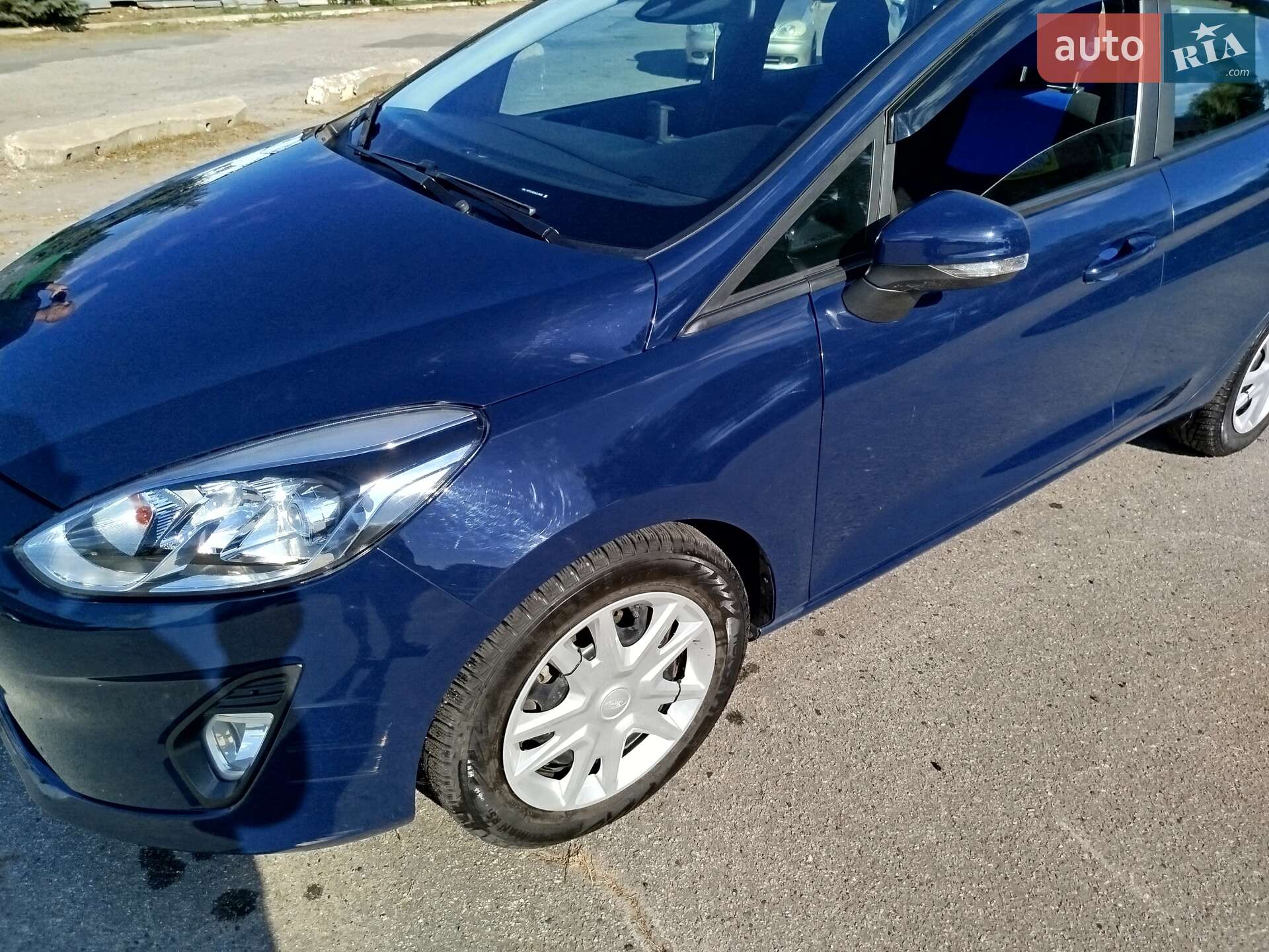 Ford Fiesta 2018 VIN WF0JXXGAHJJL48585 фото оголошення 4 з 23