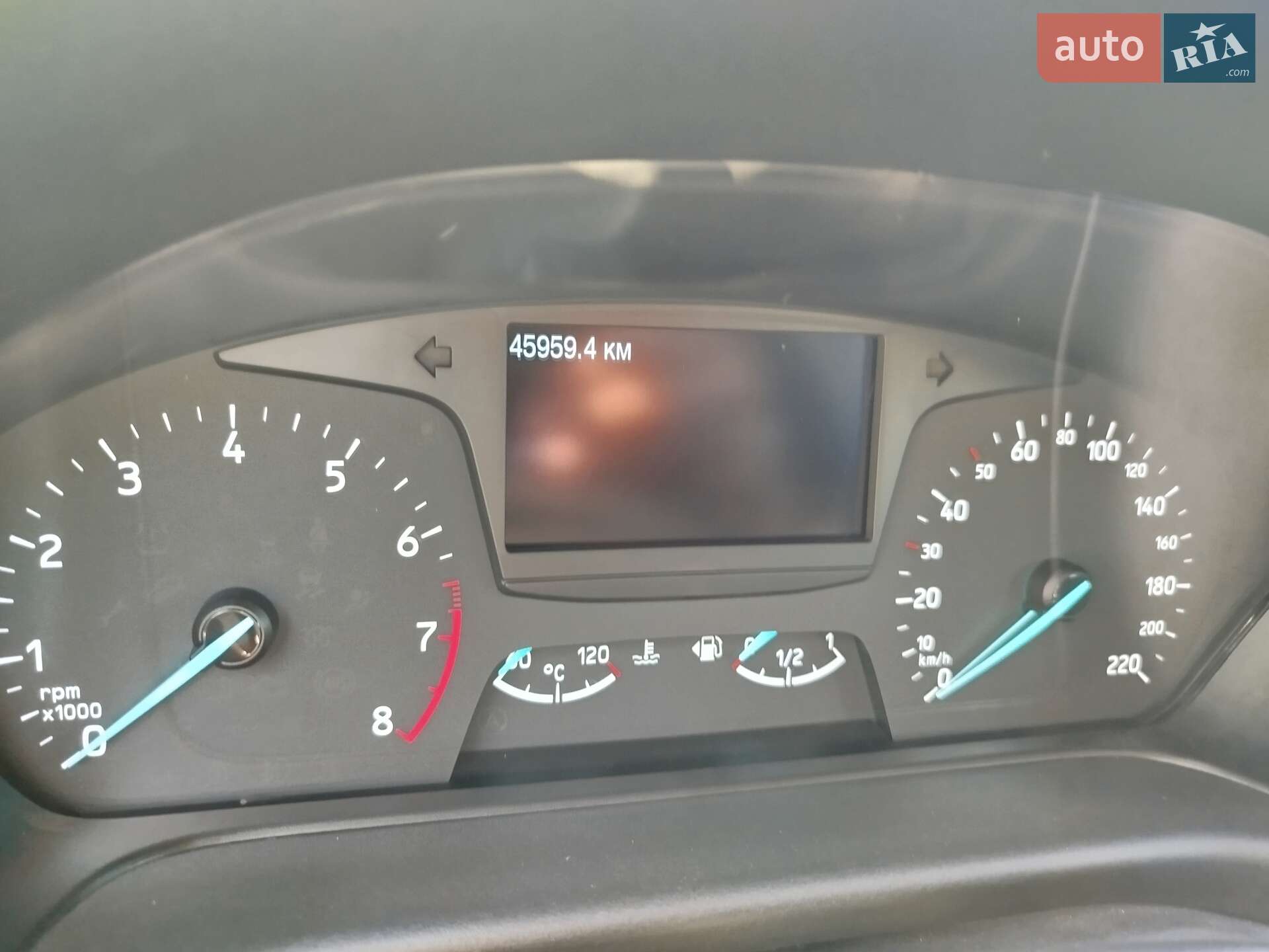 Ford Fiesta 2018 VIN WF0JXXGAHJJL48585 фото оголошення 9 з 23
