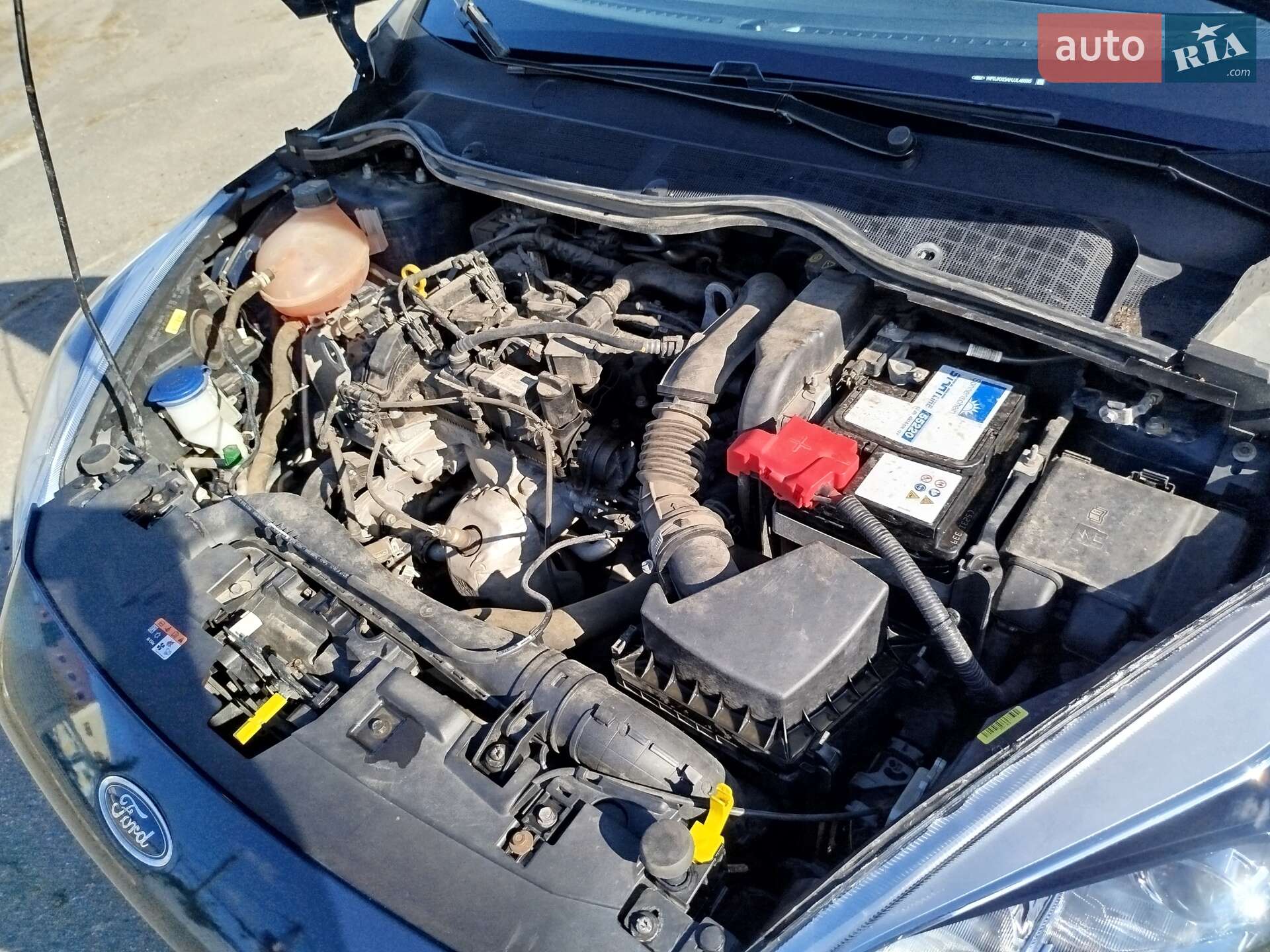 Ford Fiesta 2018 VIN WF0JXXGAHJJL48585 фото оголошення 11 з 23