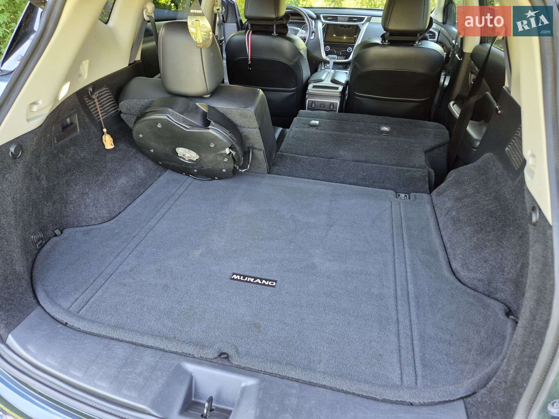 Nissan Murano 2018 VIN 5N1AZ2MG8JN172709 фото оголошення 7 з 37