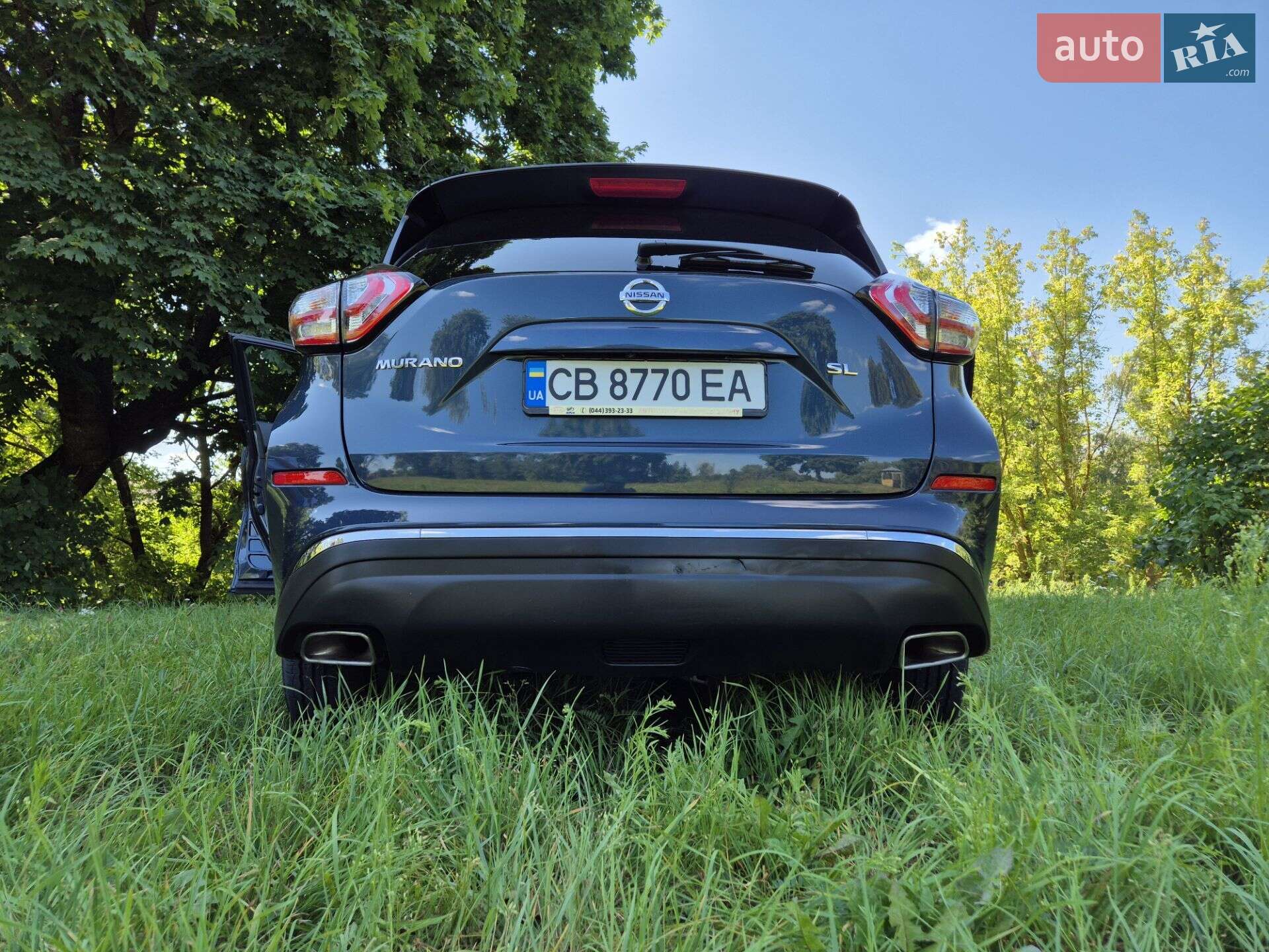 Nissan Murano 2018 VIN 5N1AZ2MG8JN172709 фото оголошення 10 з 37