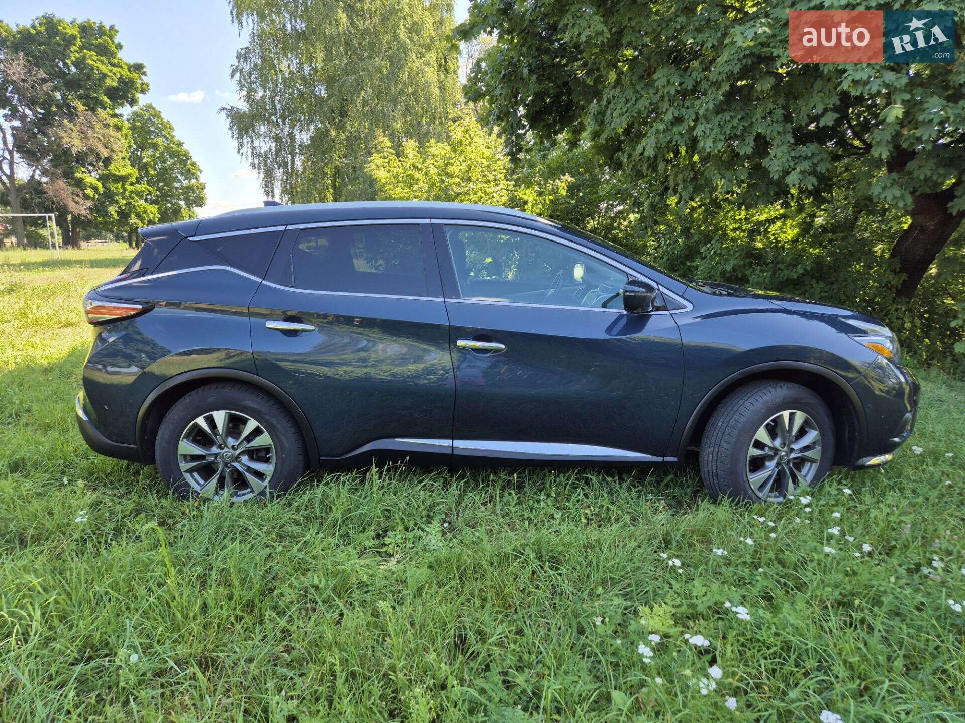 Nissan Murano 2018 VIN 5N1AZ2MG8JN172709 фото оголошення 11 з 37