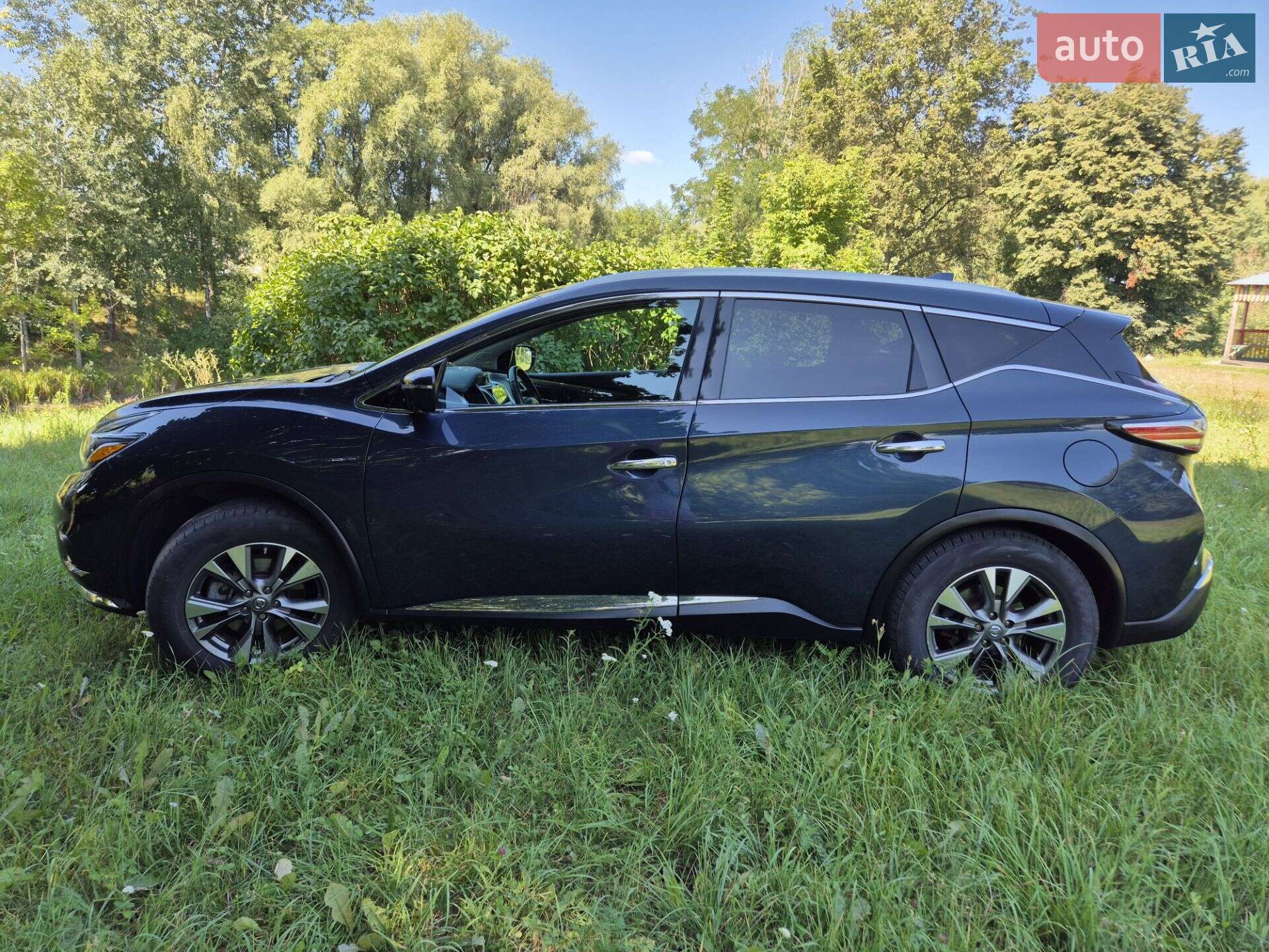 Nissan Murano 2018 VIN 5N1AZ2MG8JN172709 фото оголошення 12 з 37