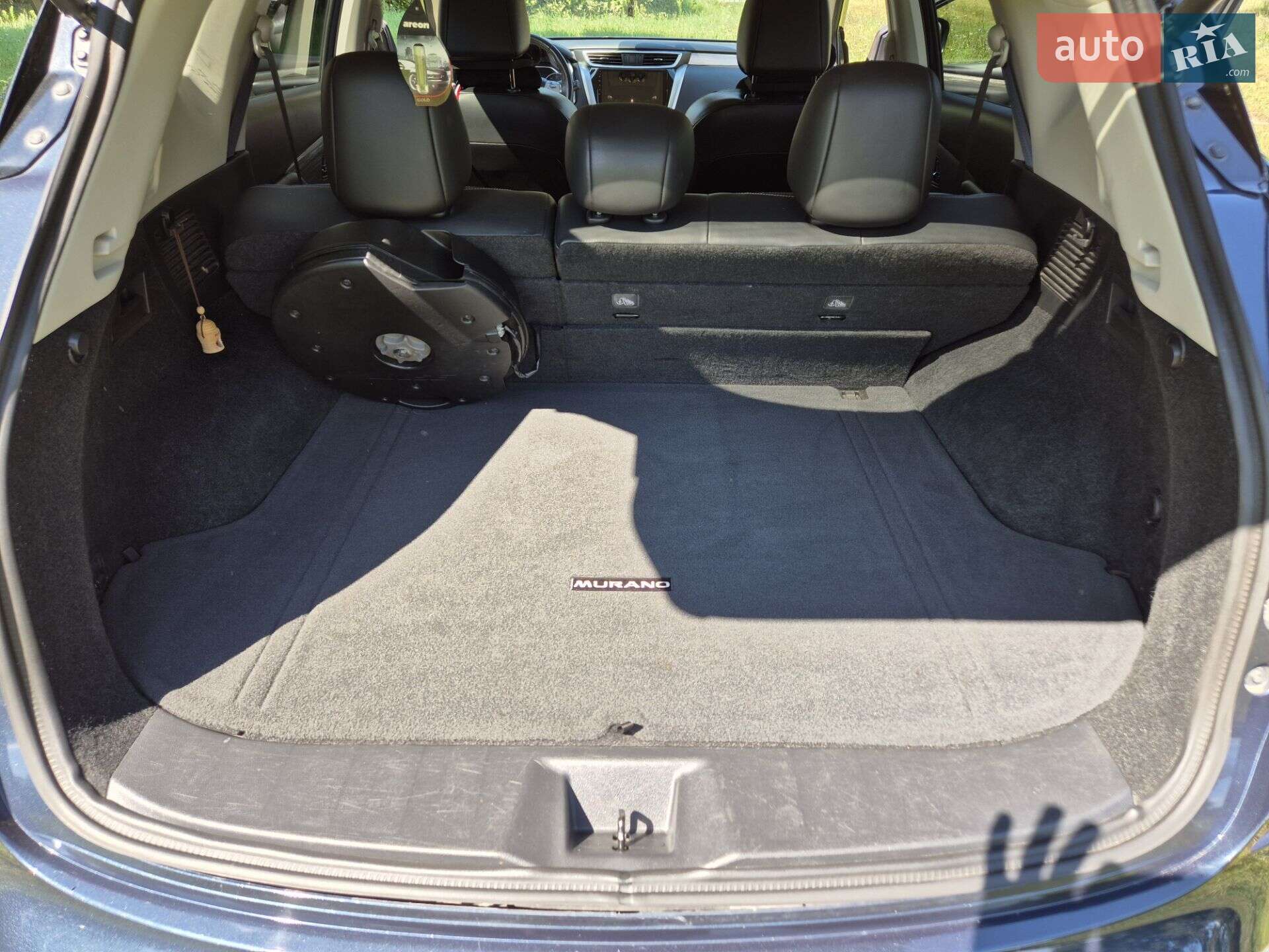 Nissan Murano 2018 VIN 5N1AZ2MG8JN172709 фото оголошення 15 з 37