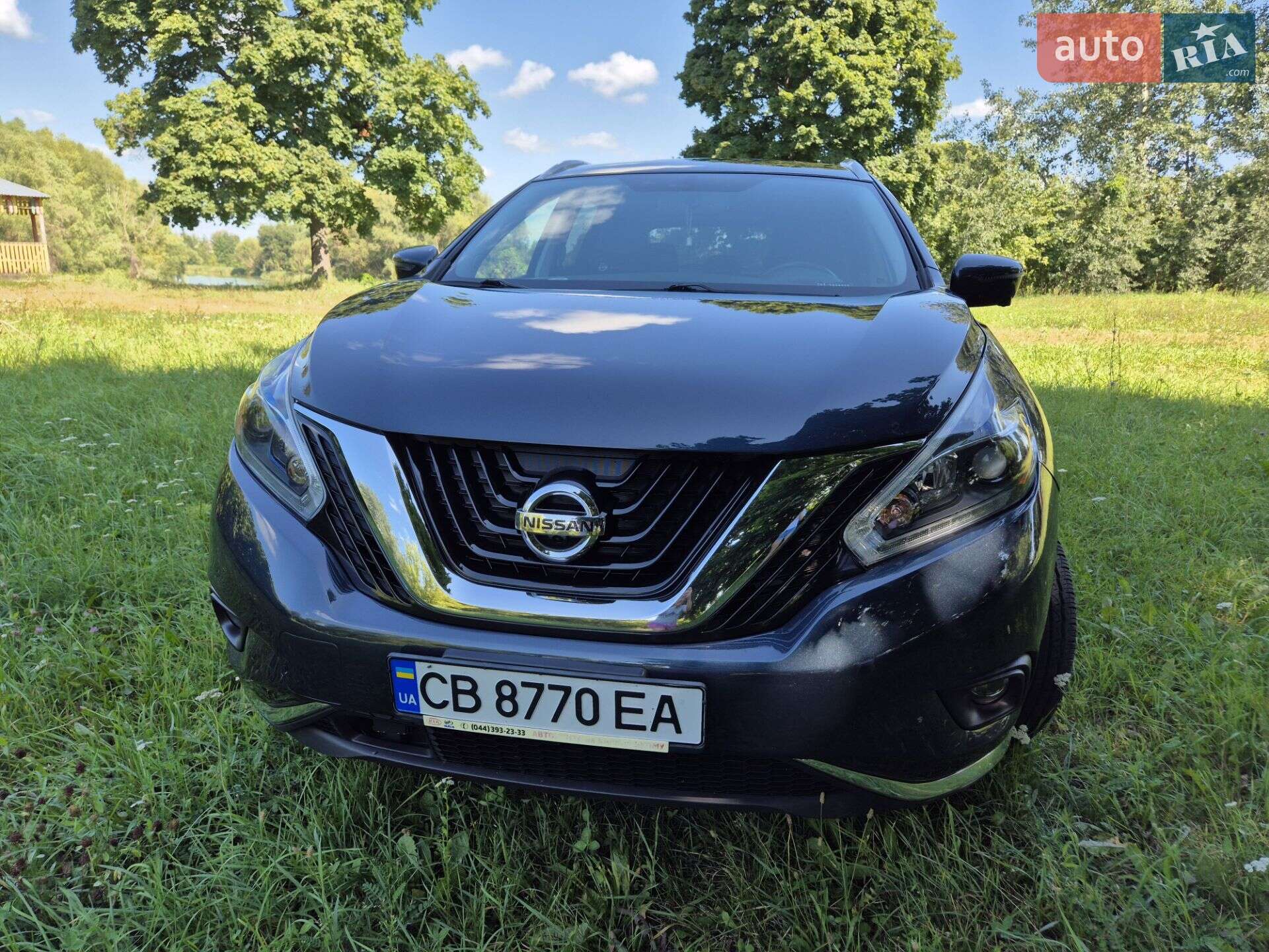 Nissan Murano 2018 VIN 5N1AZ2MG8JN172709 фото оголошення 16 з 37
