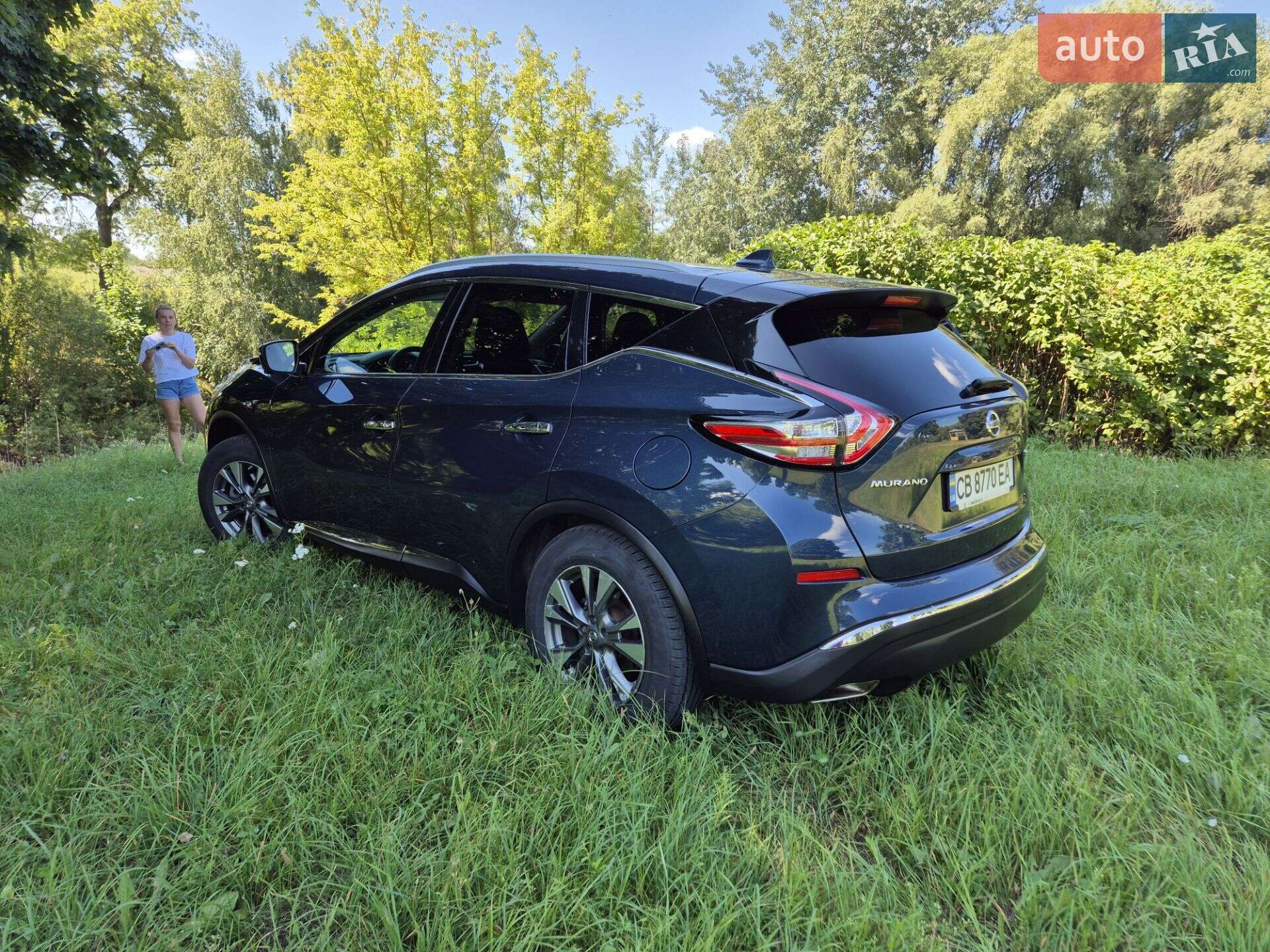Nissan Murano 2018 VIN 5N1AZ2MG8JN172709 фото оголошення 18 з 37