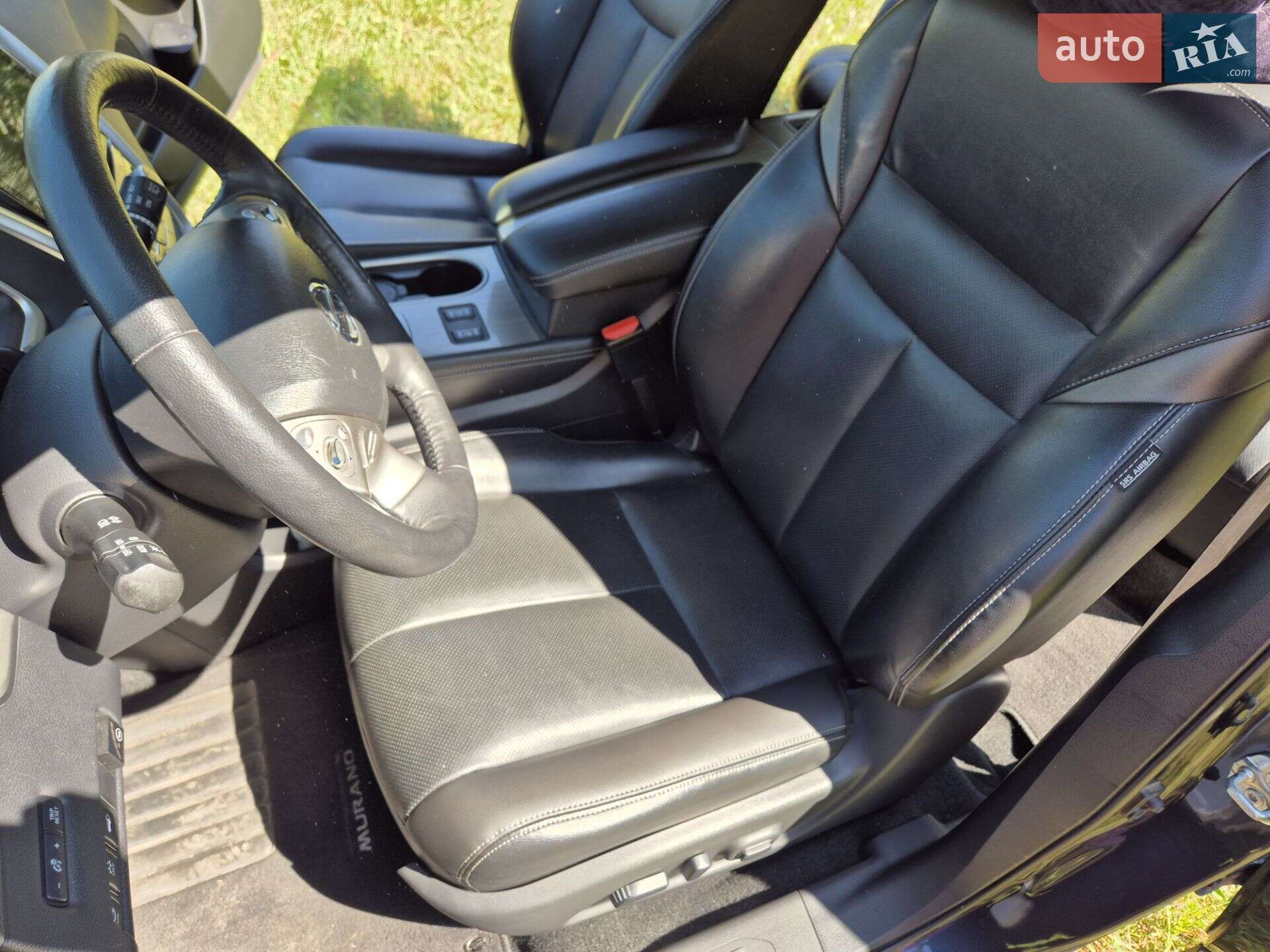 Nissan Murano 2018 VIN 5N1AZ2MG8JN172709 фото оголошення 20 з 37