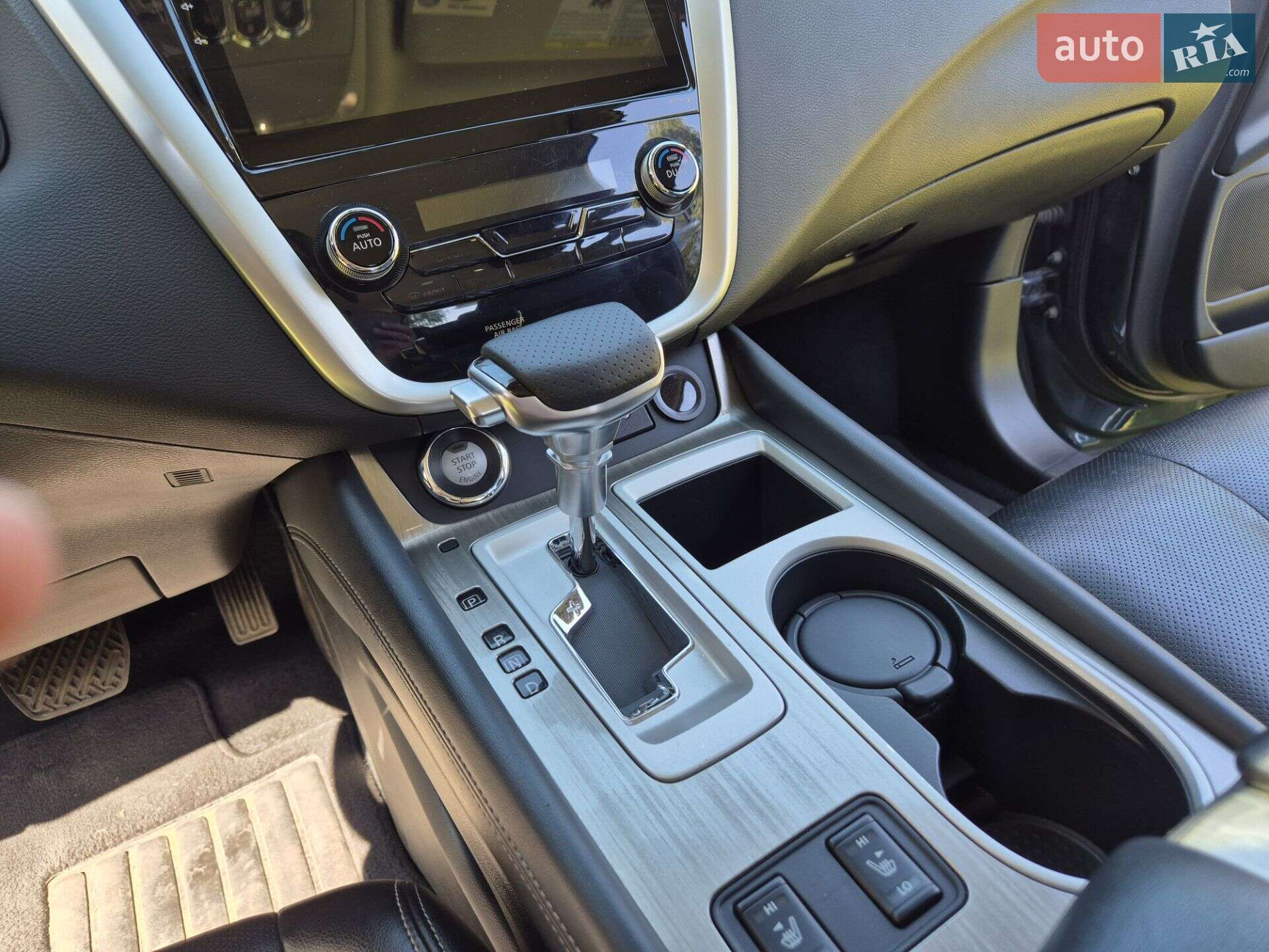 Nissan Murano 2018 VIN 5N1AZ2MG8JN172709 фото оголошення 21 з 37