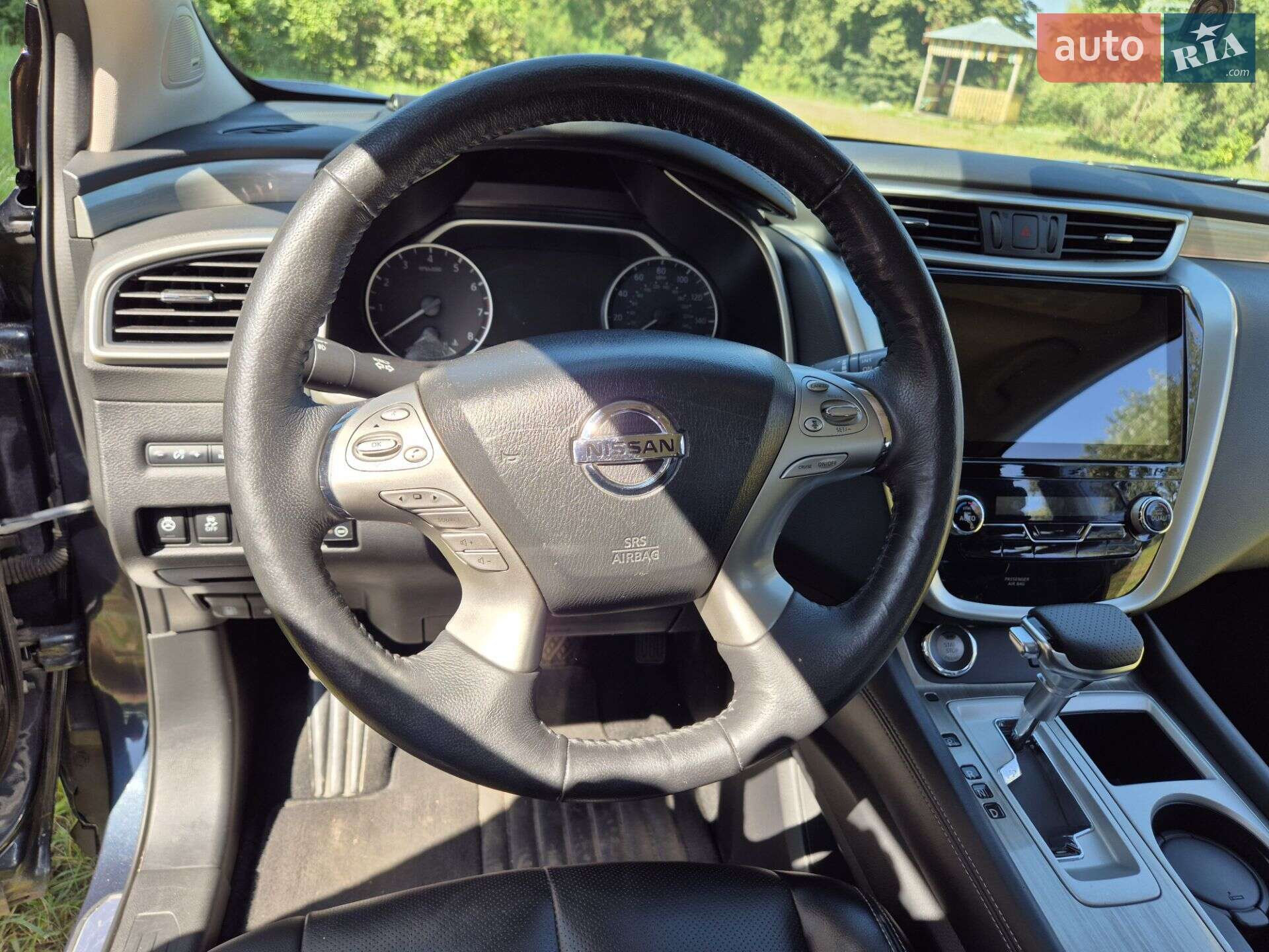 Nissan Murano 2018 VIN 5N1AZ2MG8JN172709 фото оголошення 22 з 37