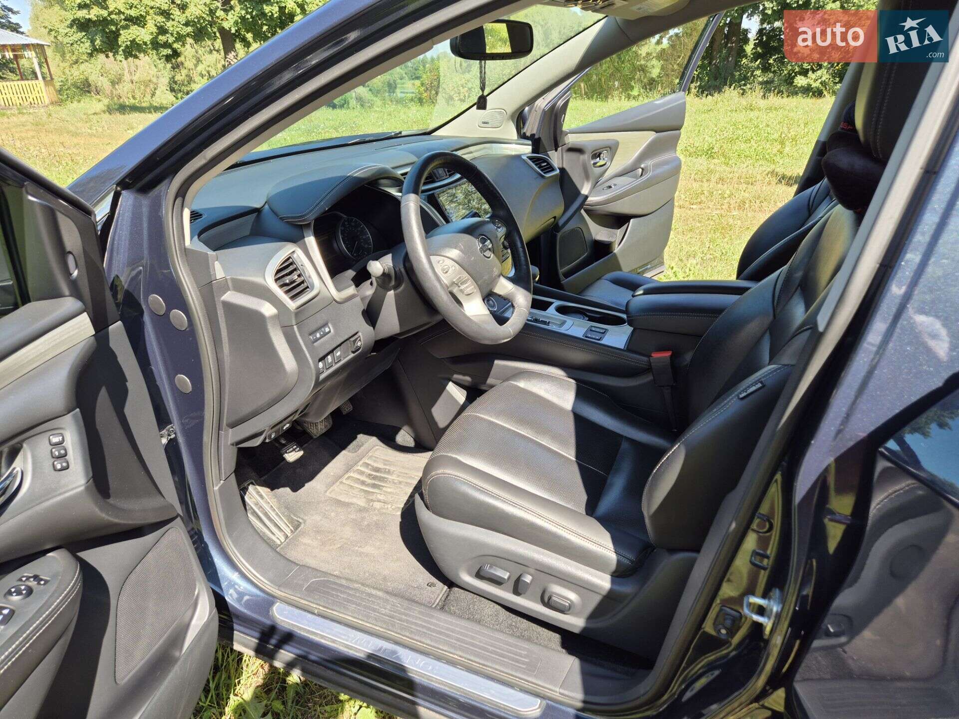 Nissan Murano 2018 VIN 5N1AZ2MG8JN172709 фото оголошення 23 з 37
