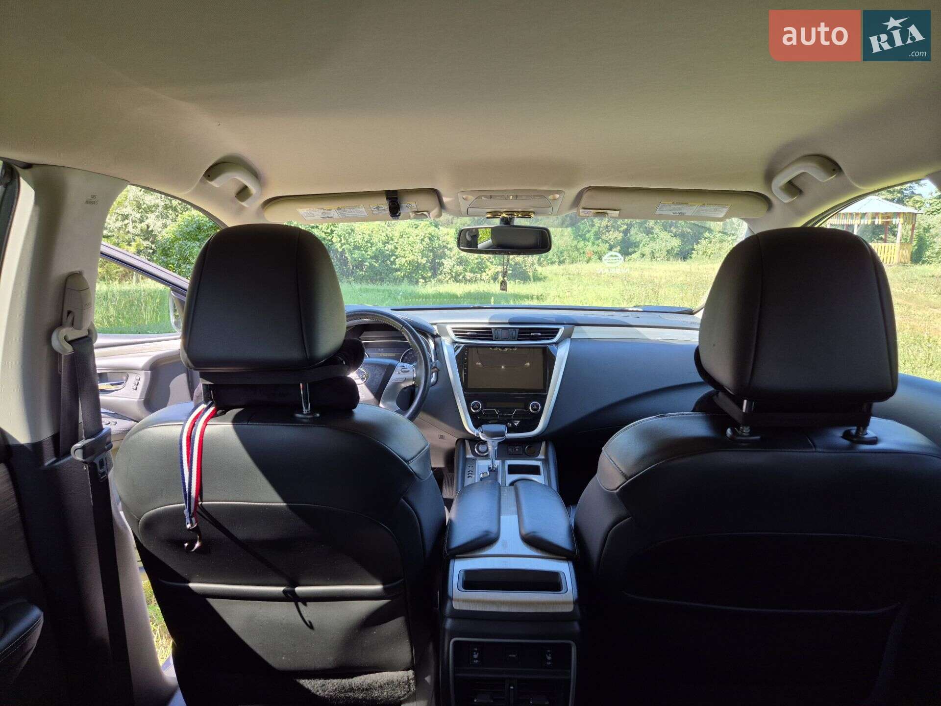 Nissan Murano 2018 VIN 5N1AZ2MG8JN172709 фото оголошення 24 з 37