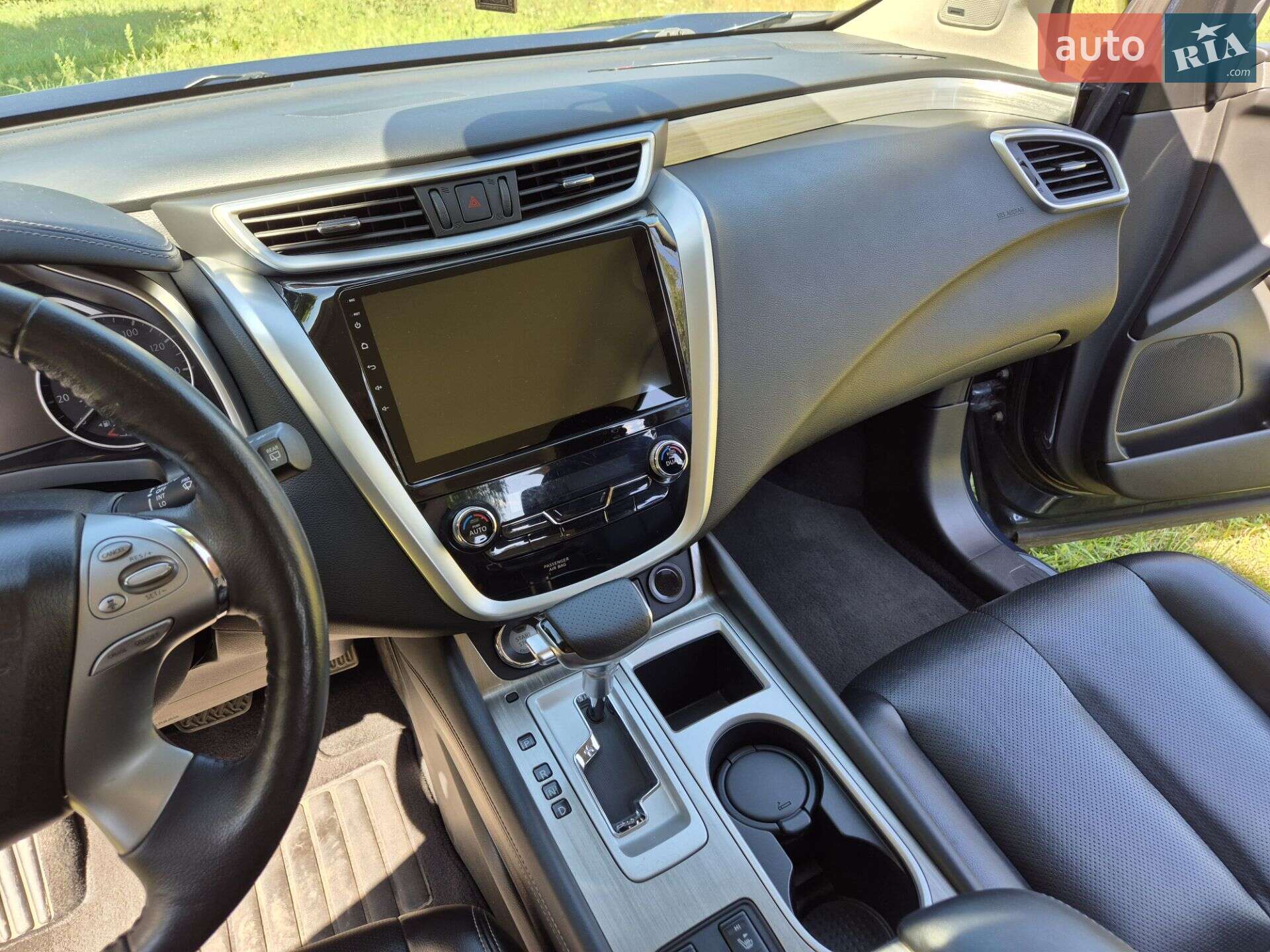 Nissan Murano 2018 VIN 5N1AZ2MG8JN172709 фото оголошення 25 з 37