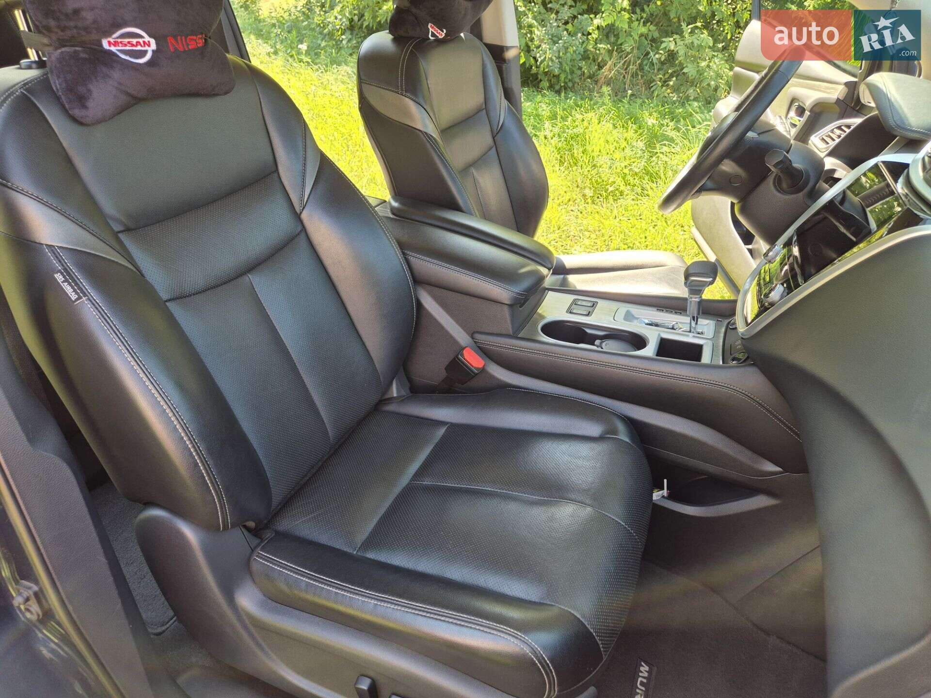 Nissan Murano 2018 VIN 5N1AZ2MG8JN172709 фото оголошення 26 з 37