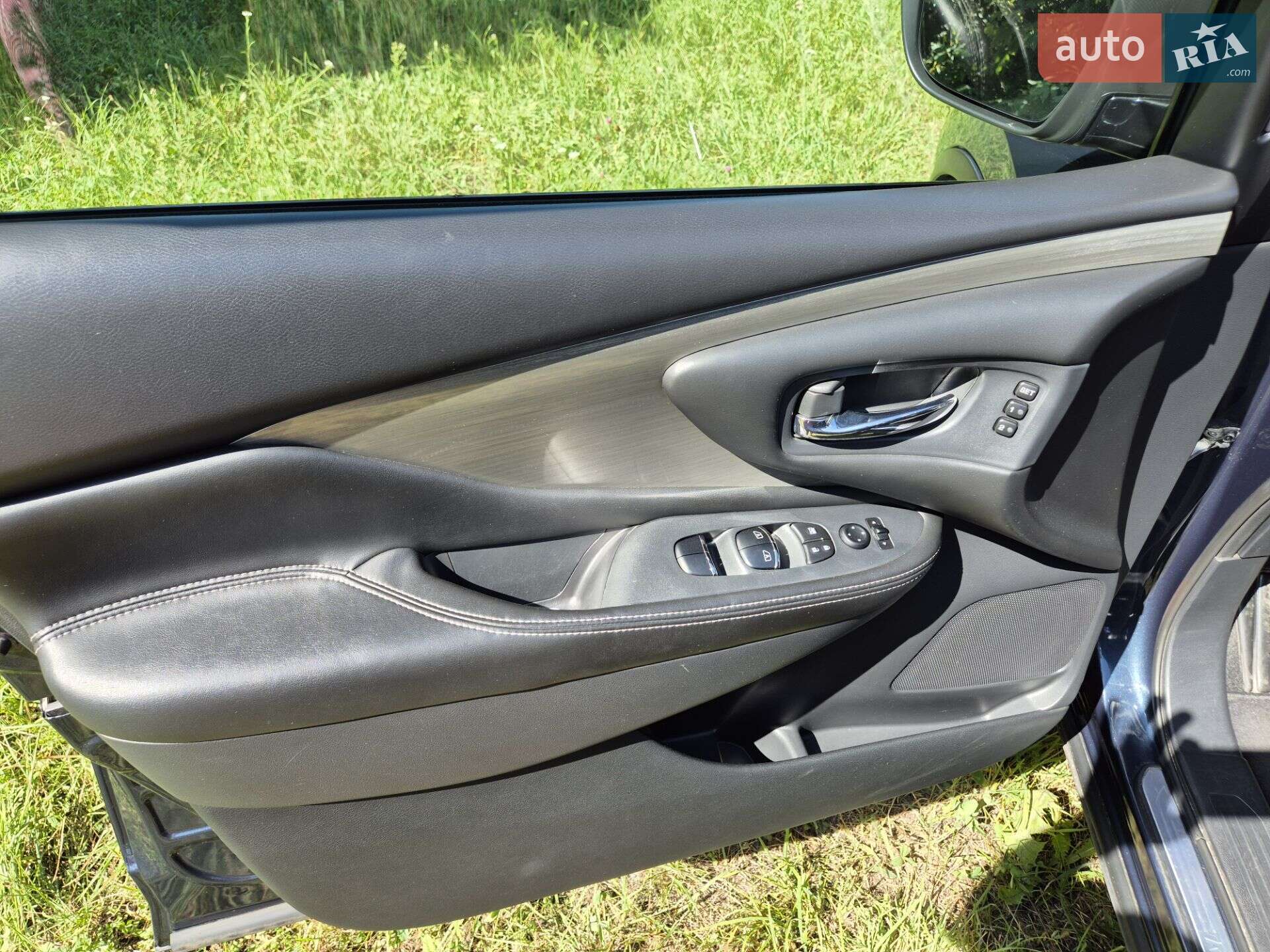 Nissan Murano 2018 VIN 5N1AZ2MG8JN172709 фото оголошення 27 з 37