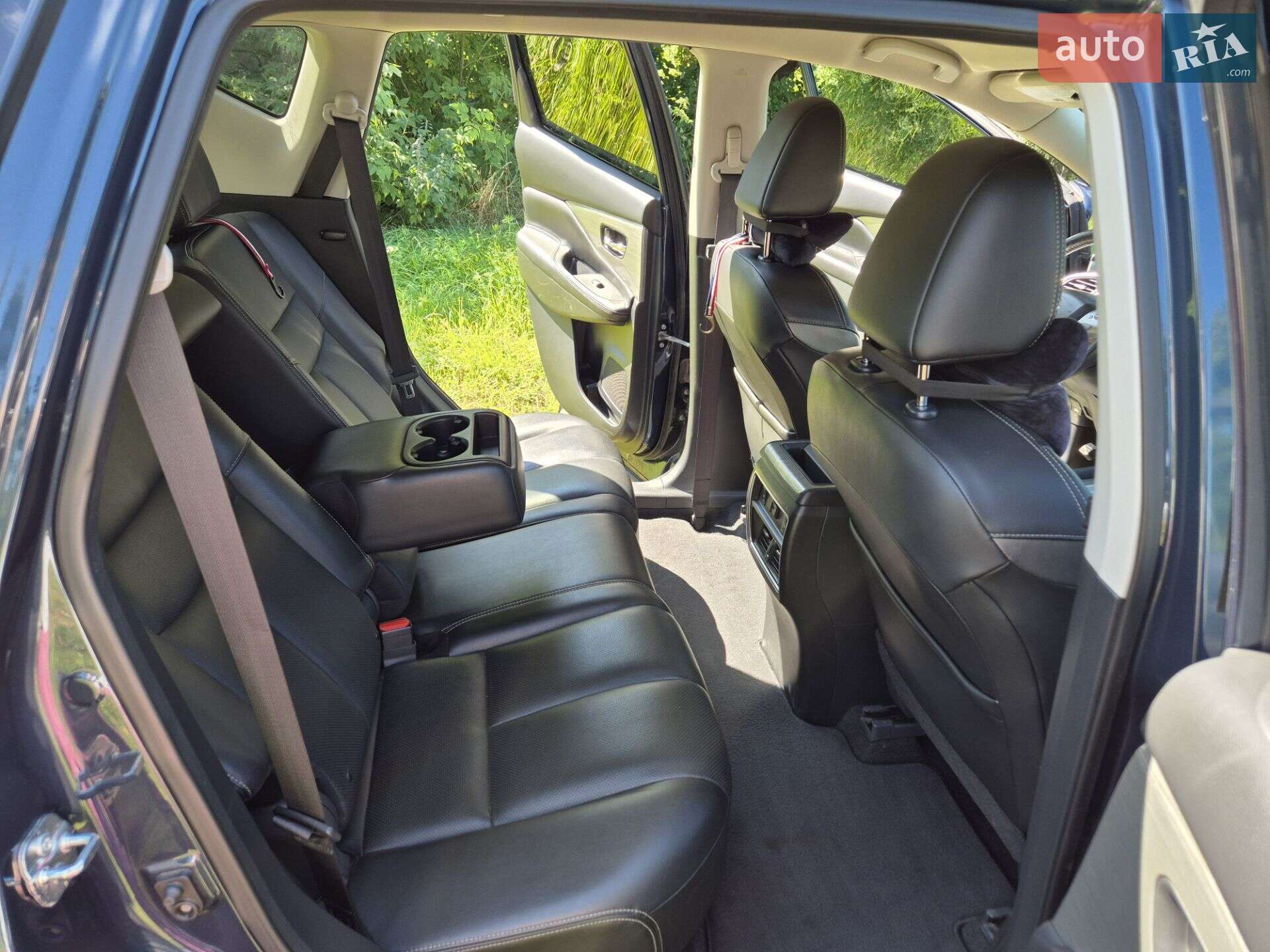 Nissan Murano 2018 VIN 5N1AZ2MG8JN172709 фото оголошення 30 з 37