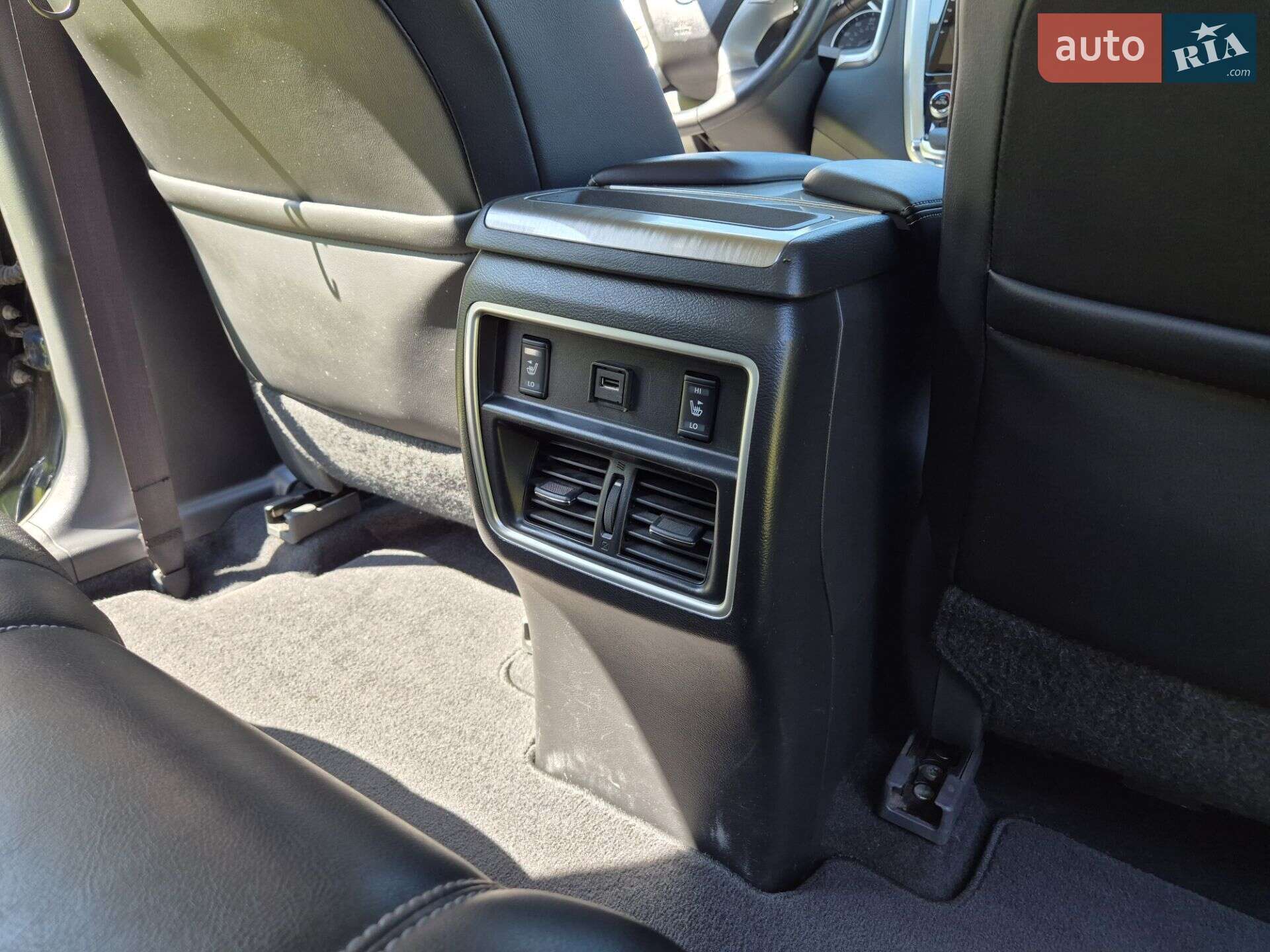 Nissan Murano 2018 VIN 5N1AZ2MG8JN172709 фото оголошення 32 з 37