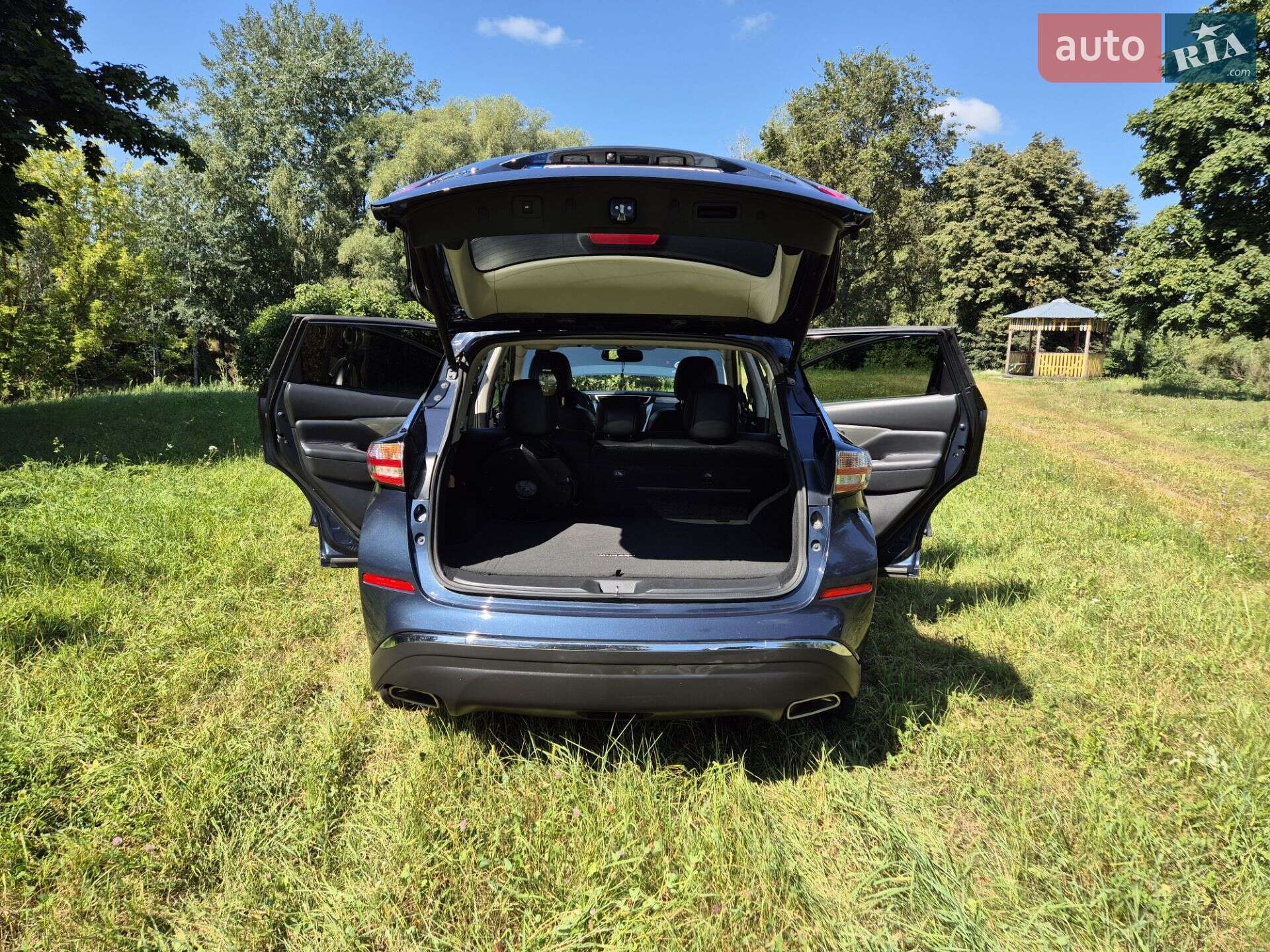 Nissan Murano 2018 VIN 5N1AZ2MG8JN172709 фото оголошення 34 з 37