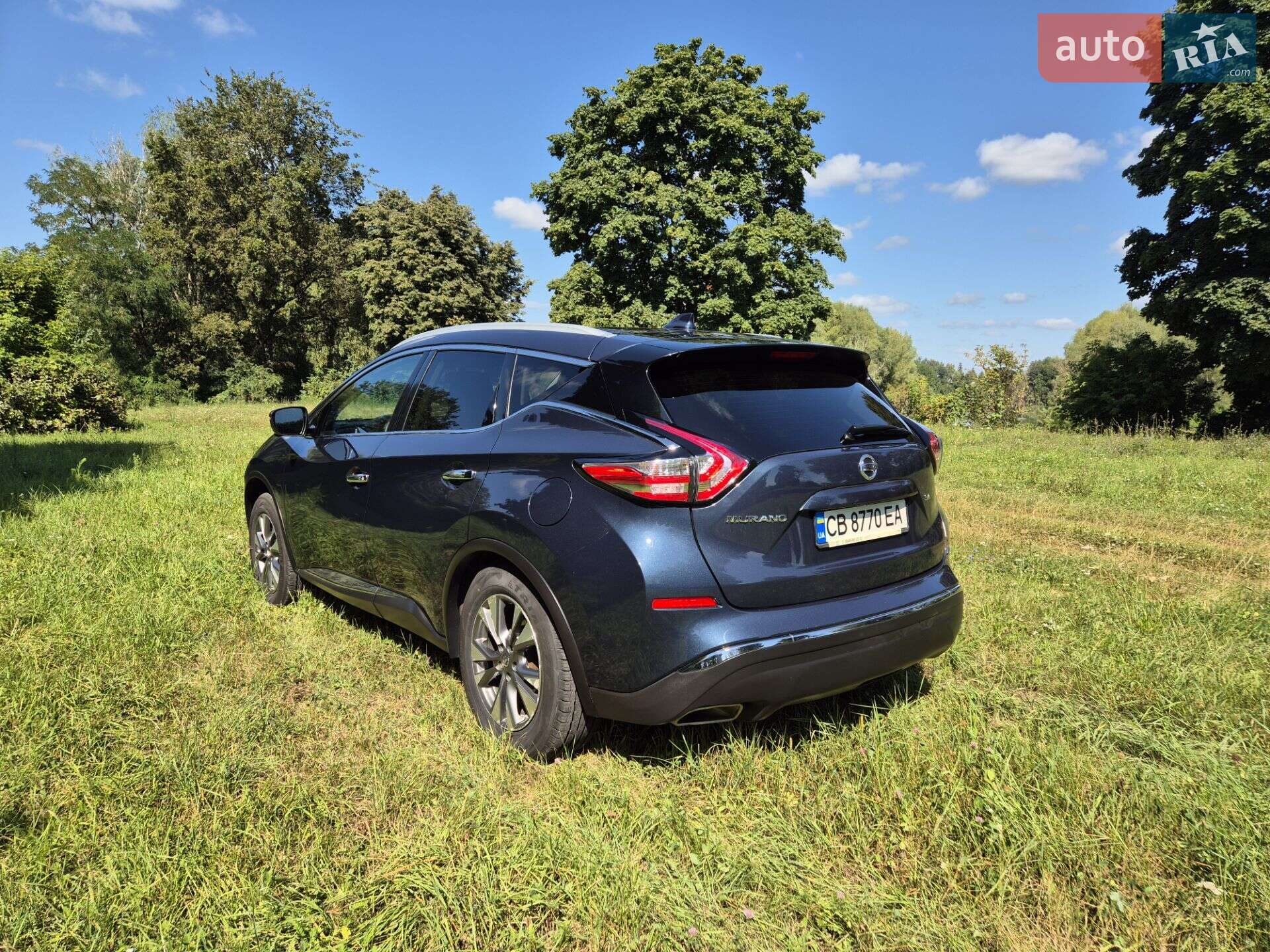 Nissan Murano 2018 VIN 5N1AZ2MG8JN172709 фото оголошення 35 з 37