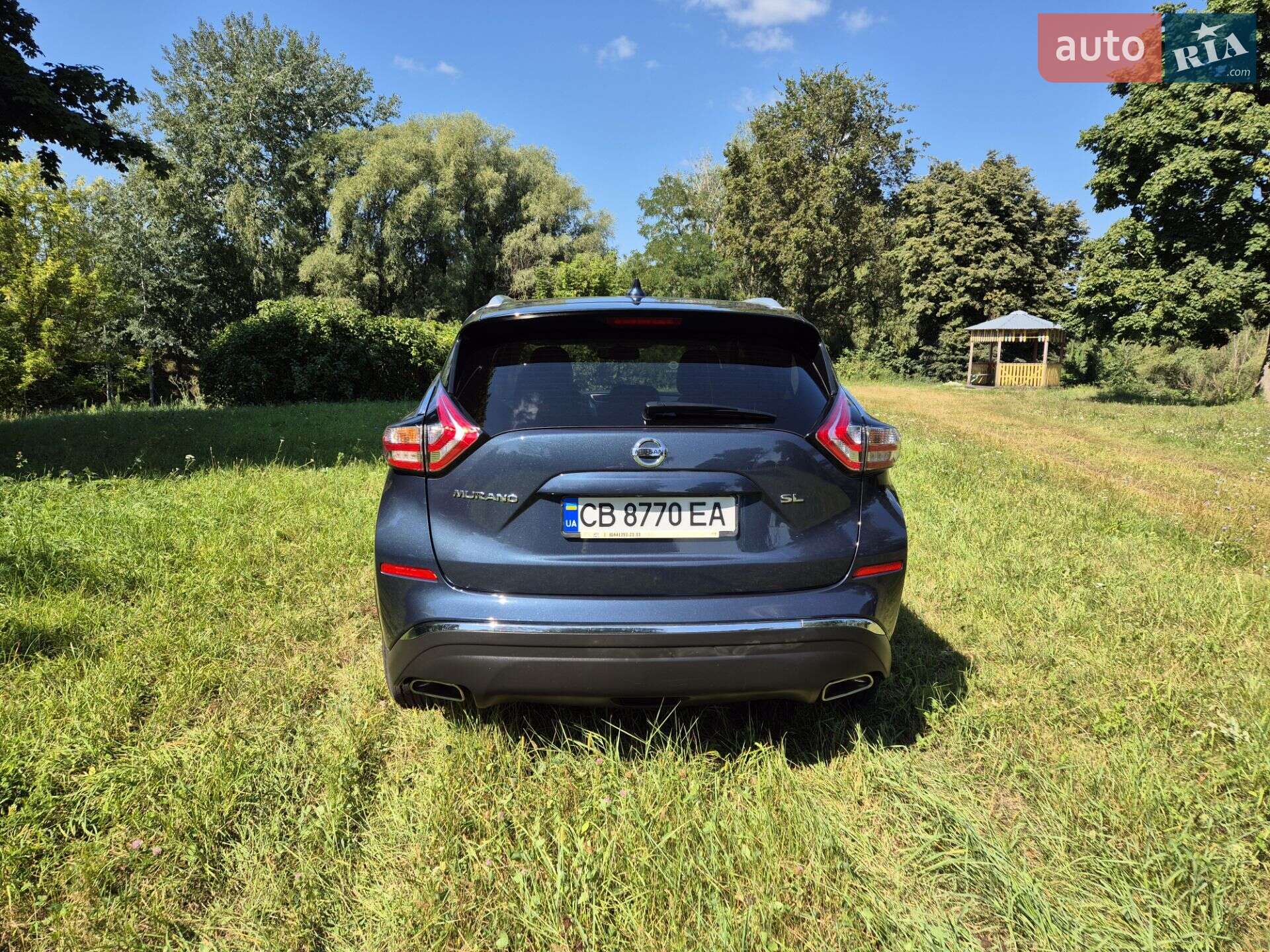 Nissan Murano 2018 VIN 5N1AZ2MG8JN172709 фото оголошення 37 з 37