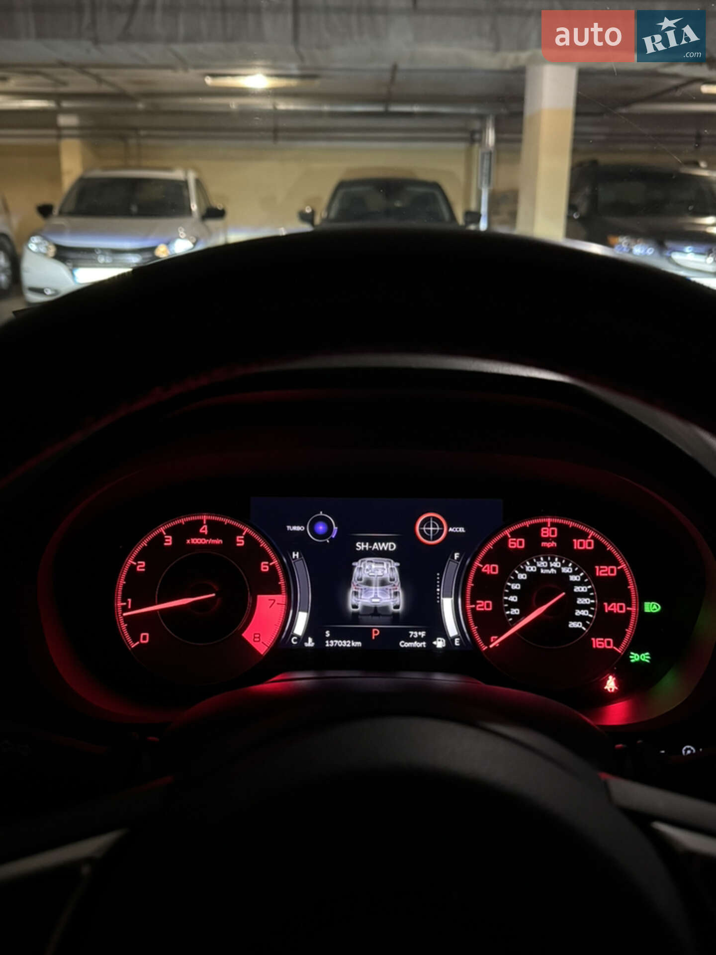 Acura RDX 2018 VIN 5J8TC2H64KL005861 фото оголошення 3 з 30