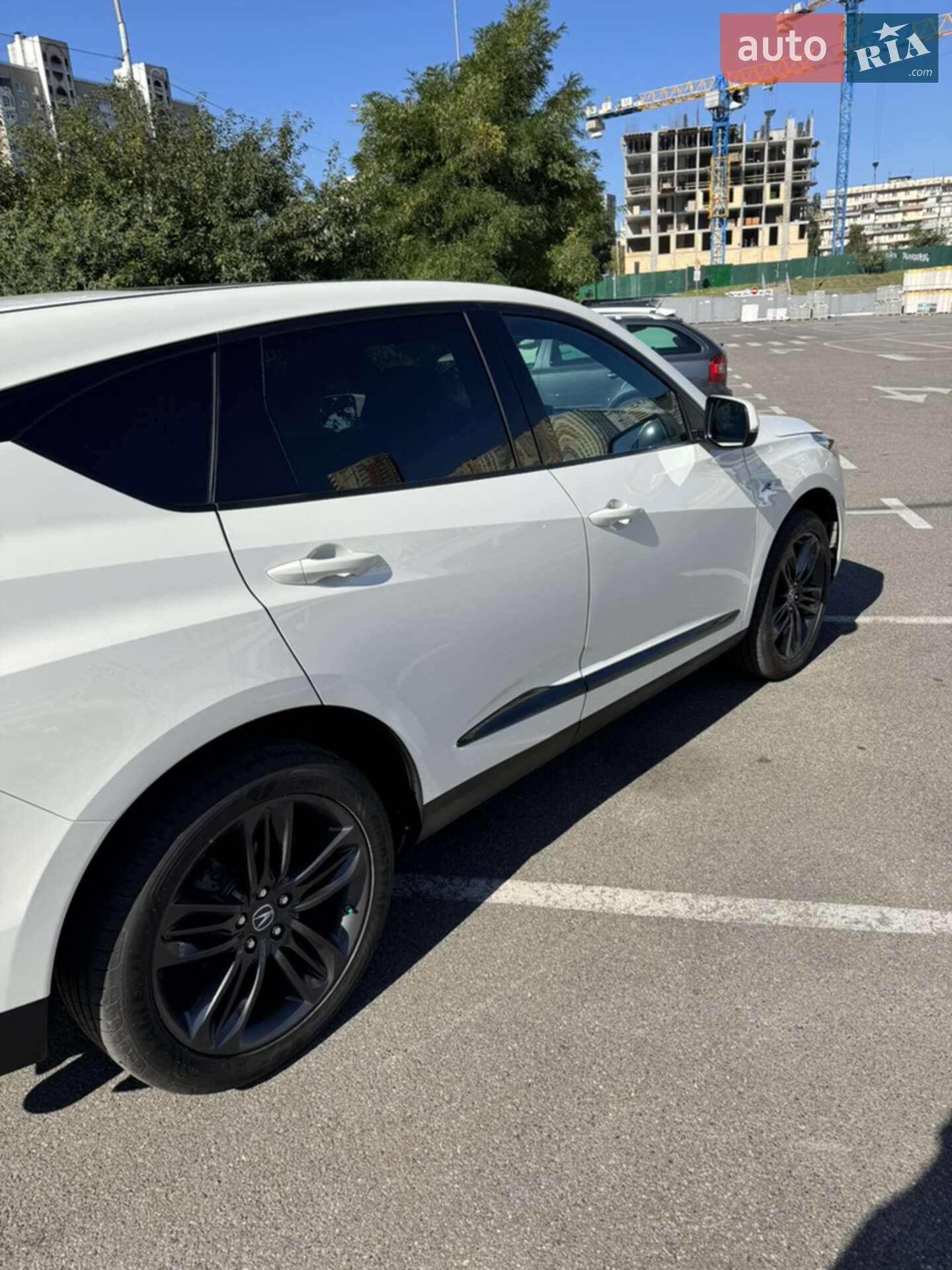 Acura RDX 2018 VIN 5J8TC2H64KL005861 фото оголошення 10 з 30