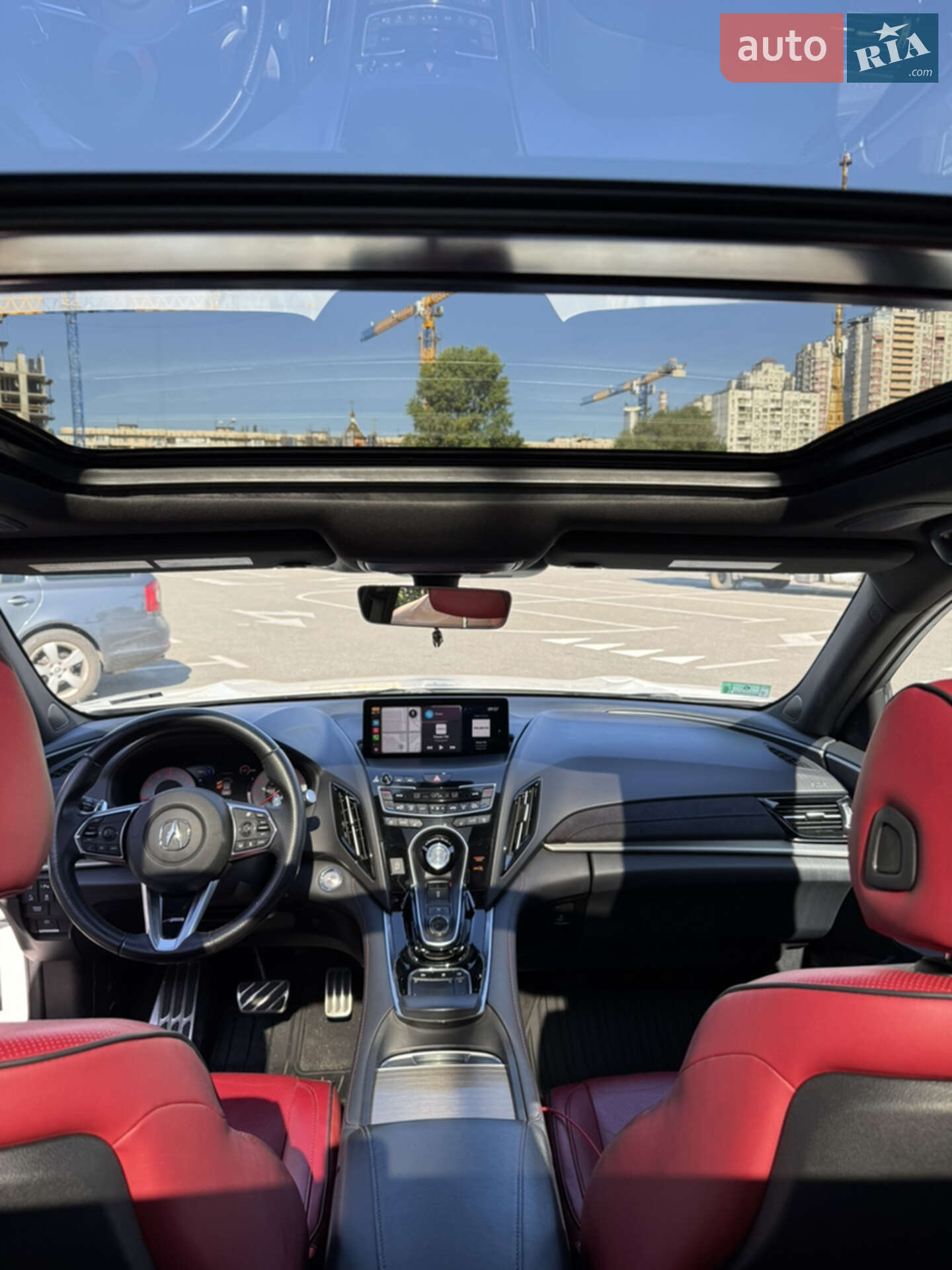 Acura RDX 2018 VIN 5J8TC2H64KL005861 фото оголошення 16 з 30