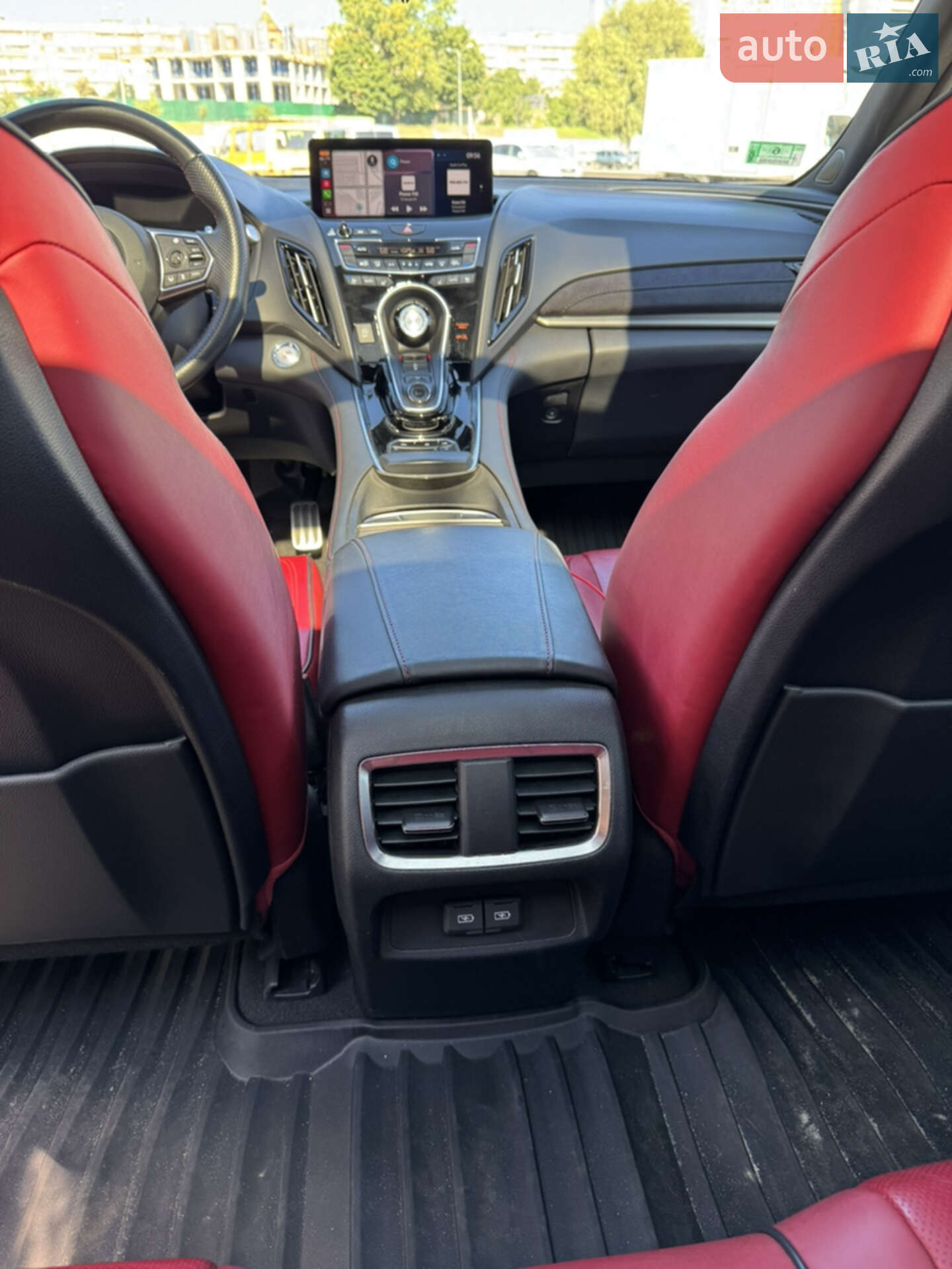 Acura RDX 2018 VIN 5J8TC2H64KL005861 фото оголошення 17 з 30
