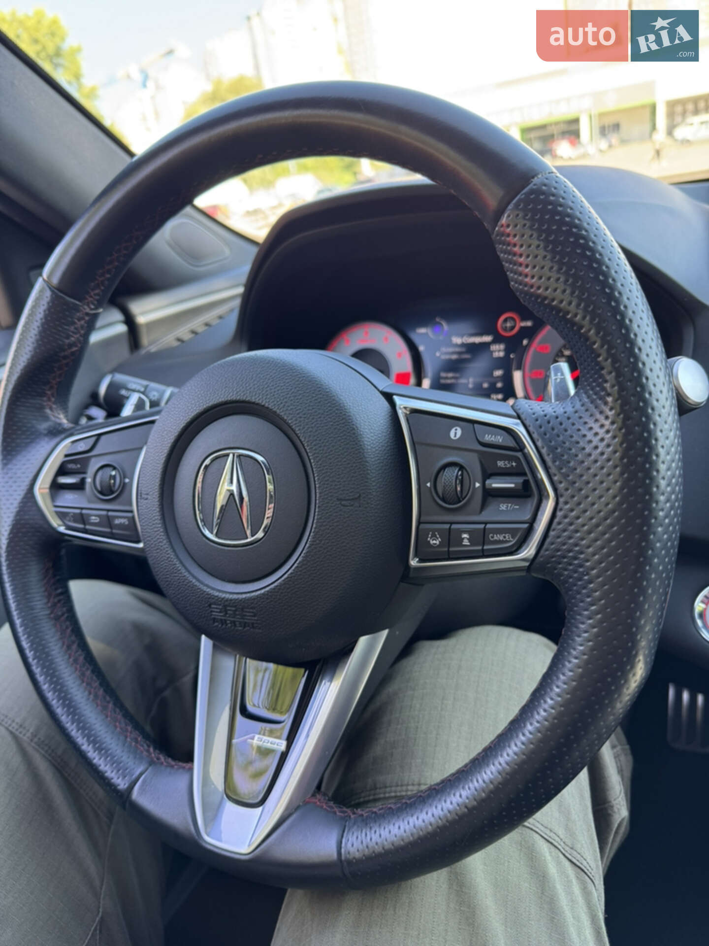 Acura RDX 2018 VIN 5J8TC2H64KL005861 фото оголошення 24 з 30