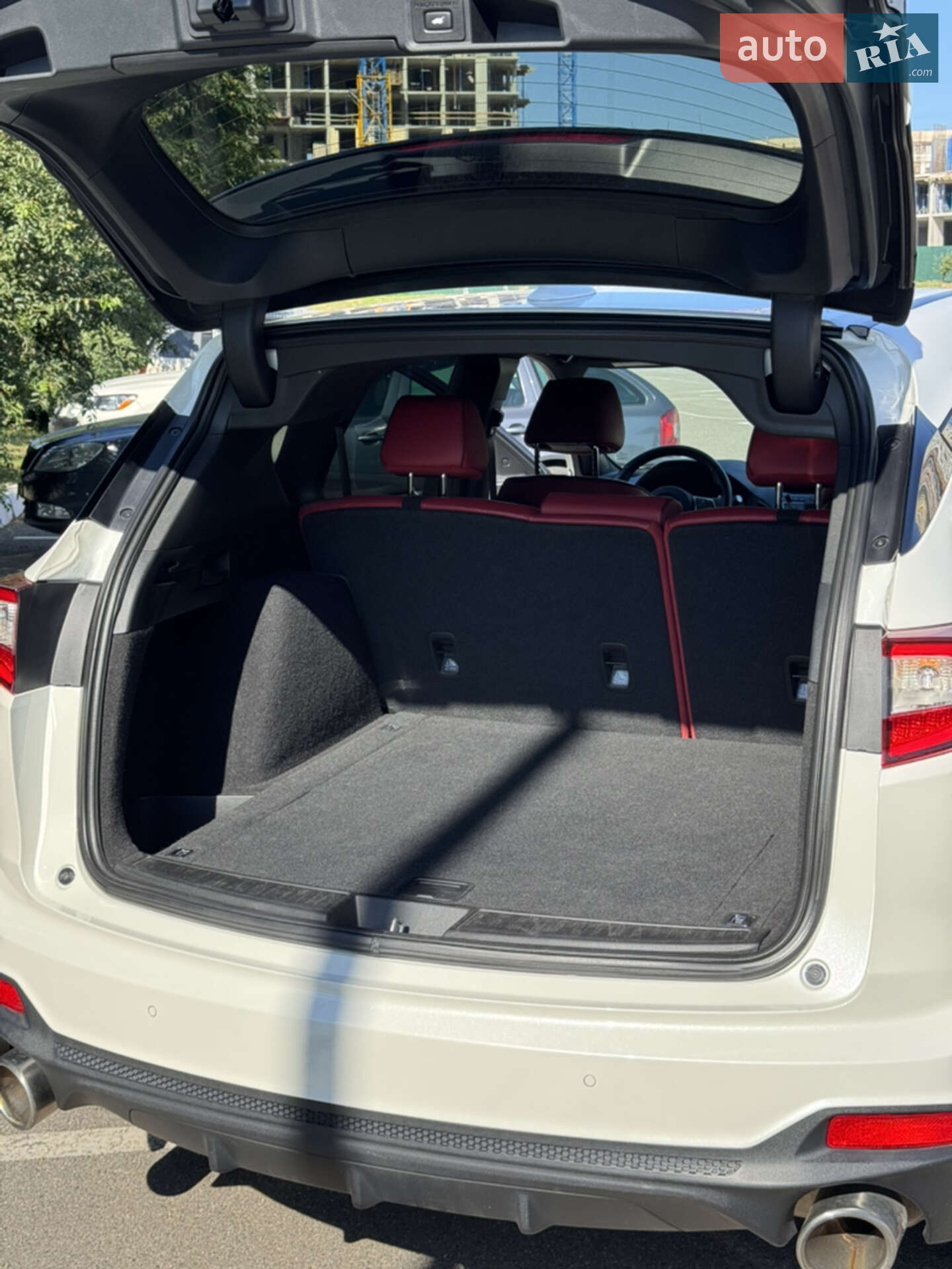 Acura RDX 2018 VIN 5J8TC2H64KL005861 фото оголошення 29 з 30