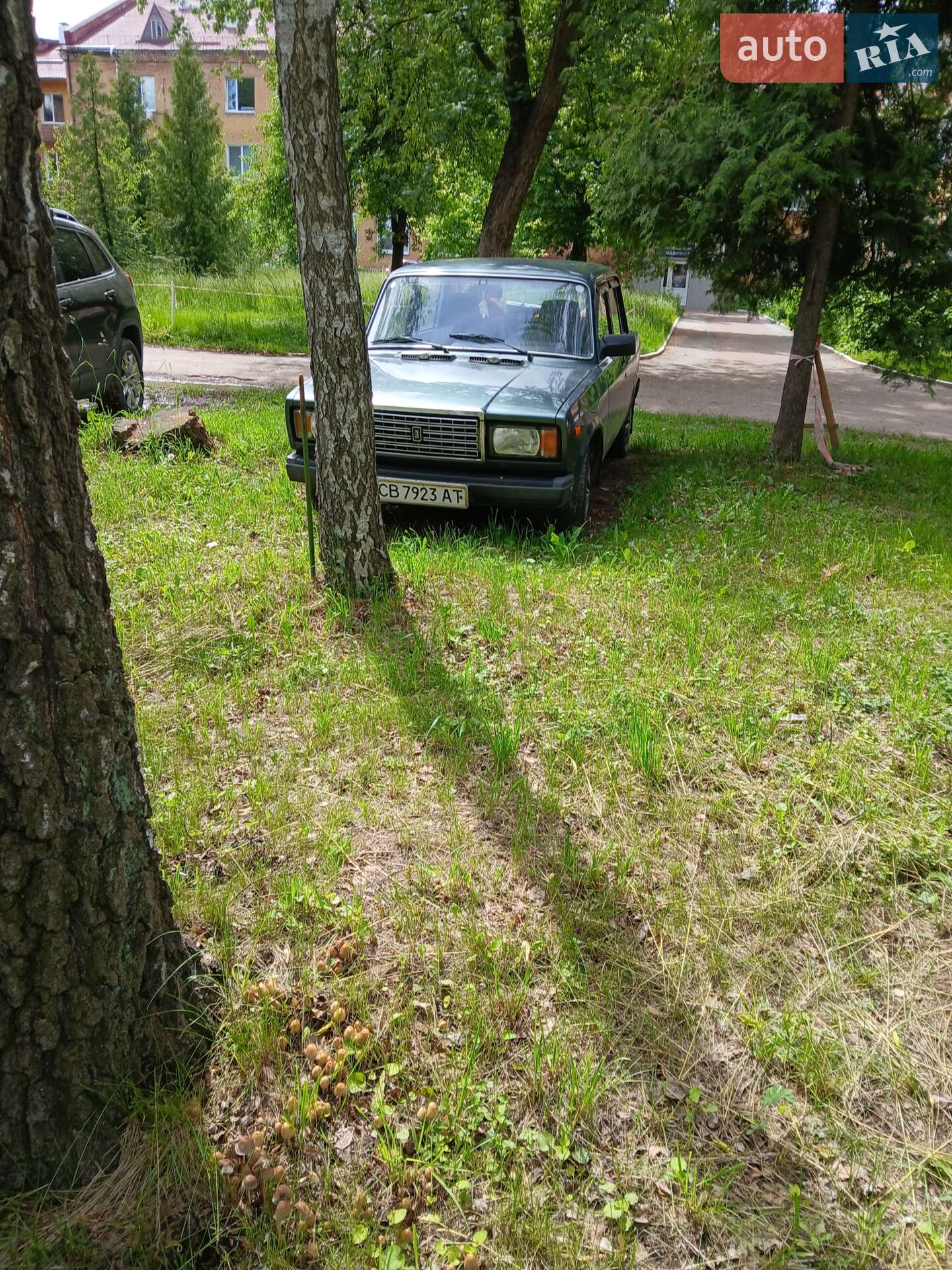 ВАЗ / Lada 2107 2011 VIN XTA210740B3091891 фото оголошення 6 з 13