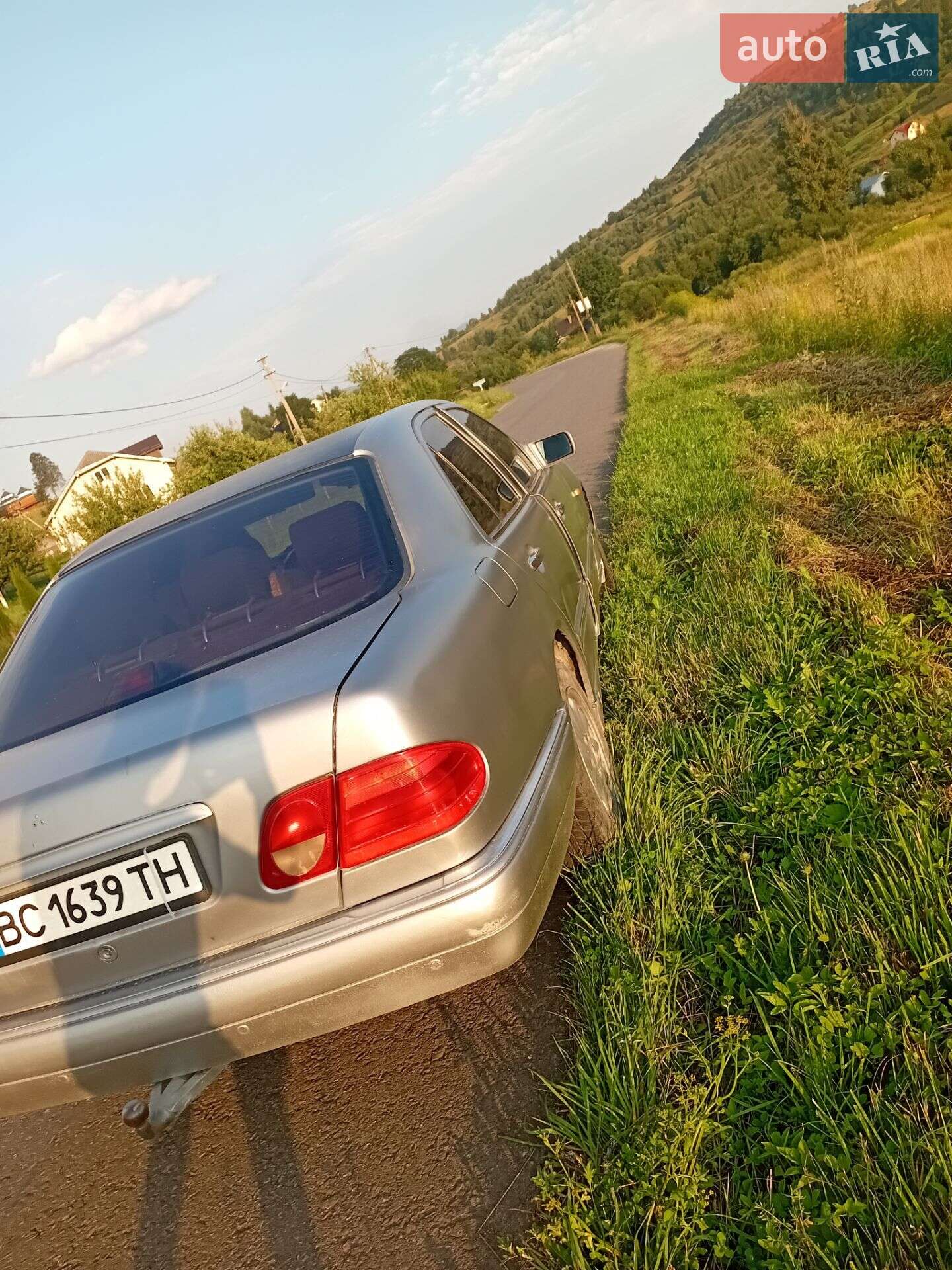 Mercedes-Benz E-Class 1997 VIN WDB2100351A080598 фото оголошення 5 з 5