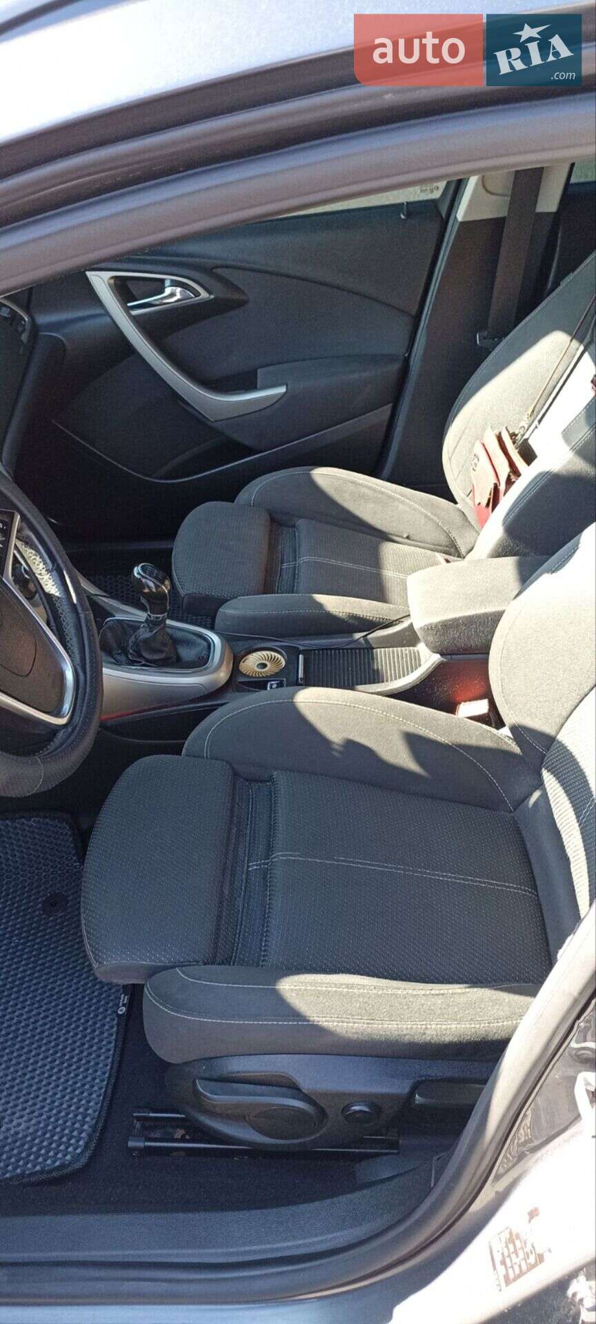 Opel Astra 2011 VIN W0LPD8EF1B8038564 фото оголошення 6 з 18