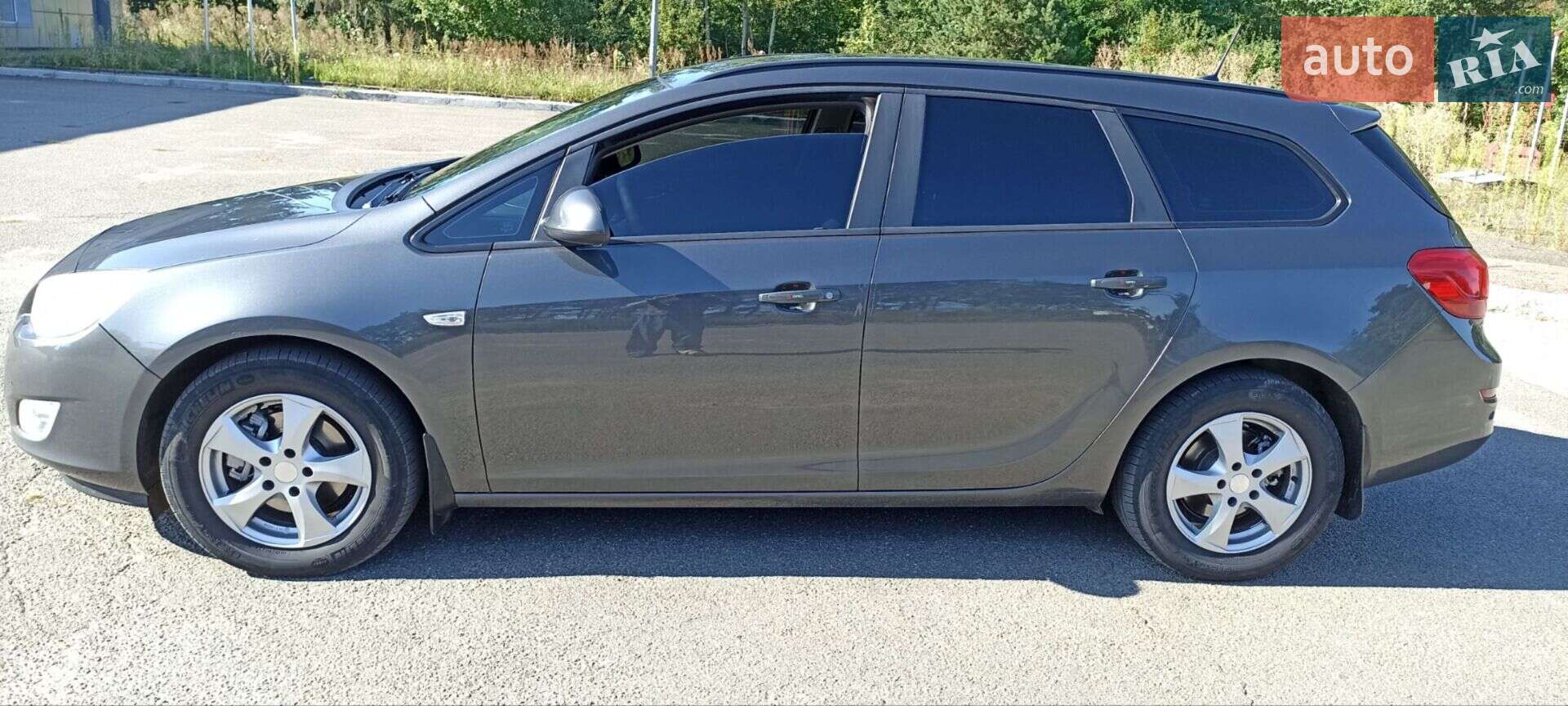 Opel Astra 2011 VIN W0LPD8EF1B8038564 фото оголошення 9 з 18