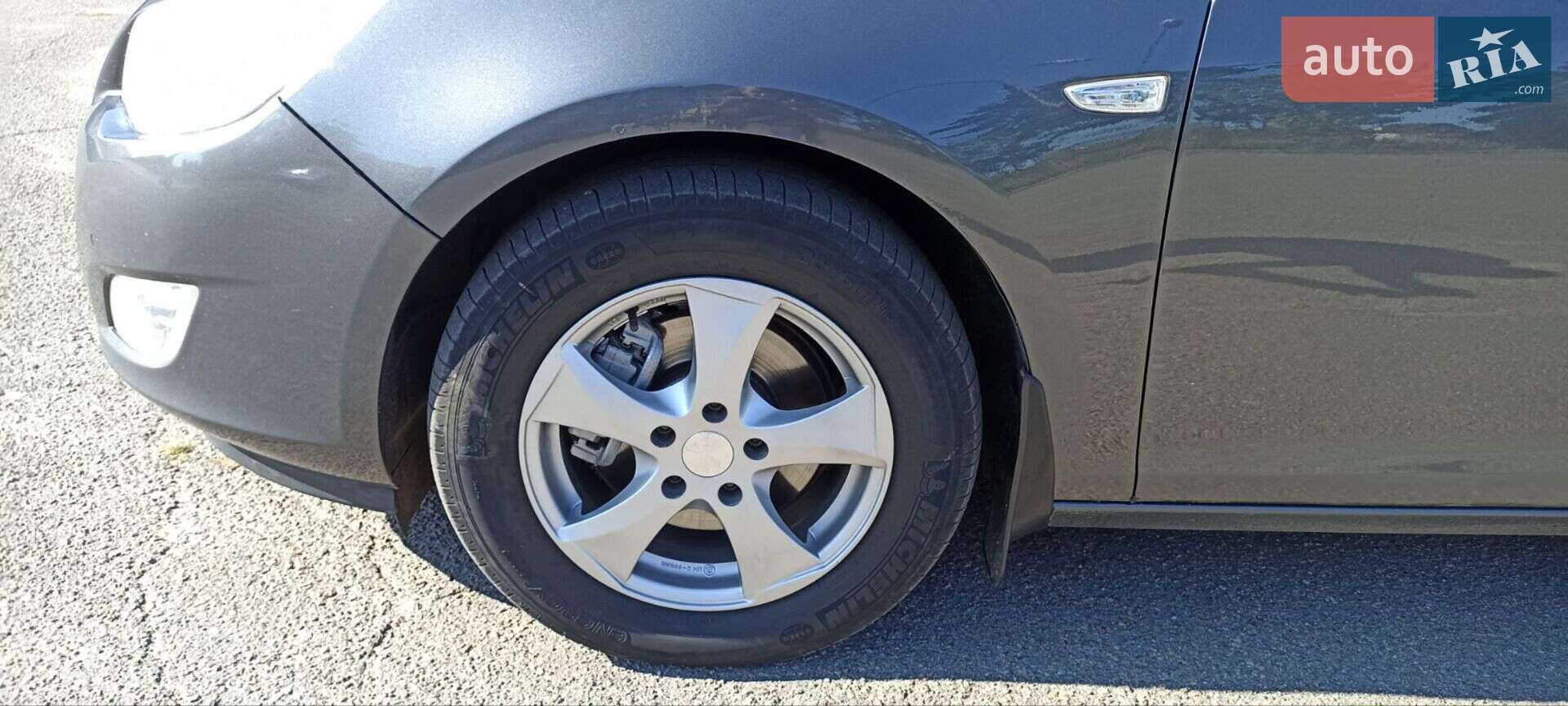 Opel Astra 2011 VIN W0LPD8EF1B8038564 фото оголошення 12 з 18